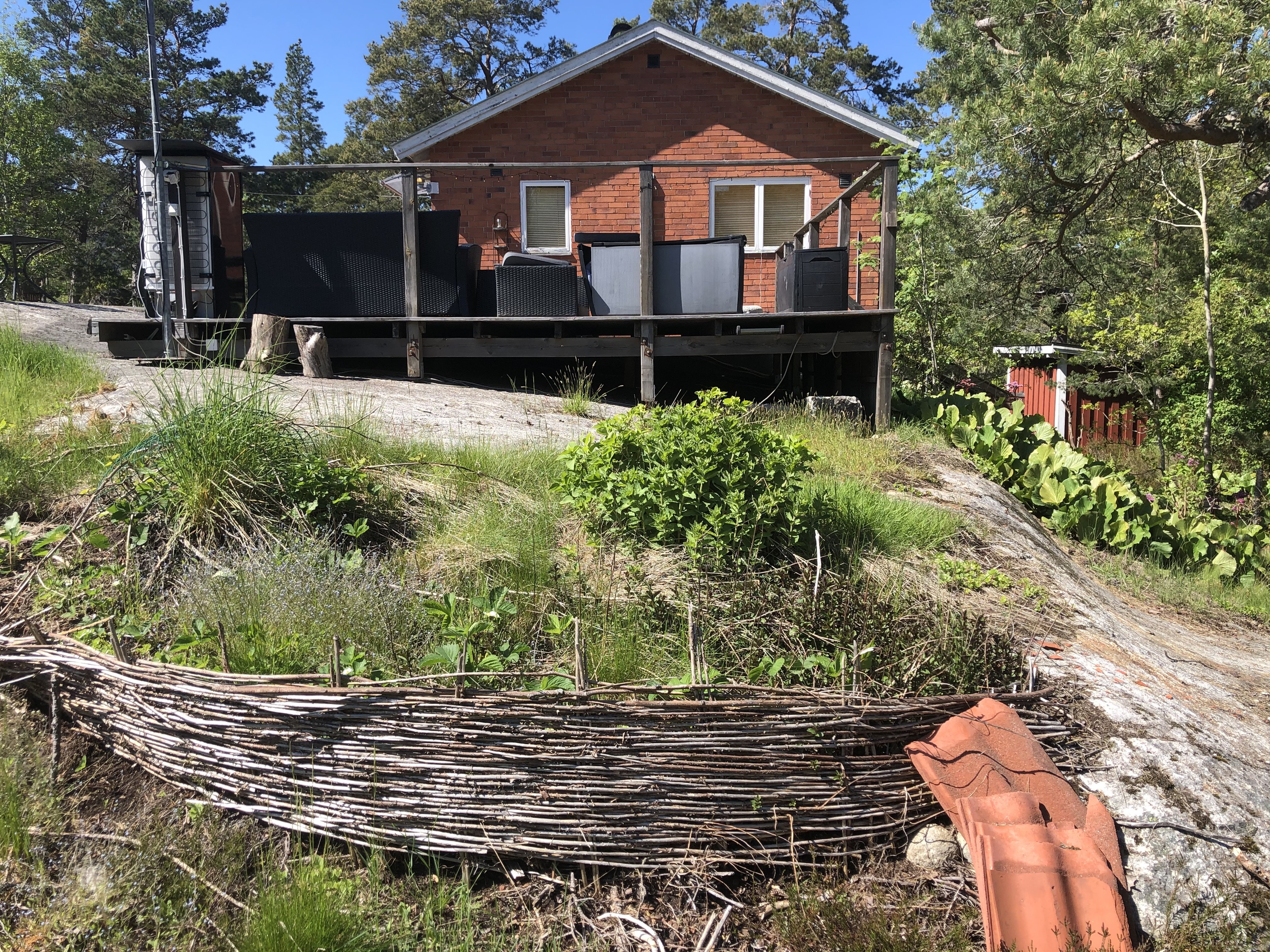 Villa/Hus, 3 rooms, 60 sqm, Värmdö