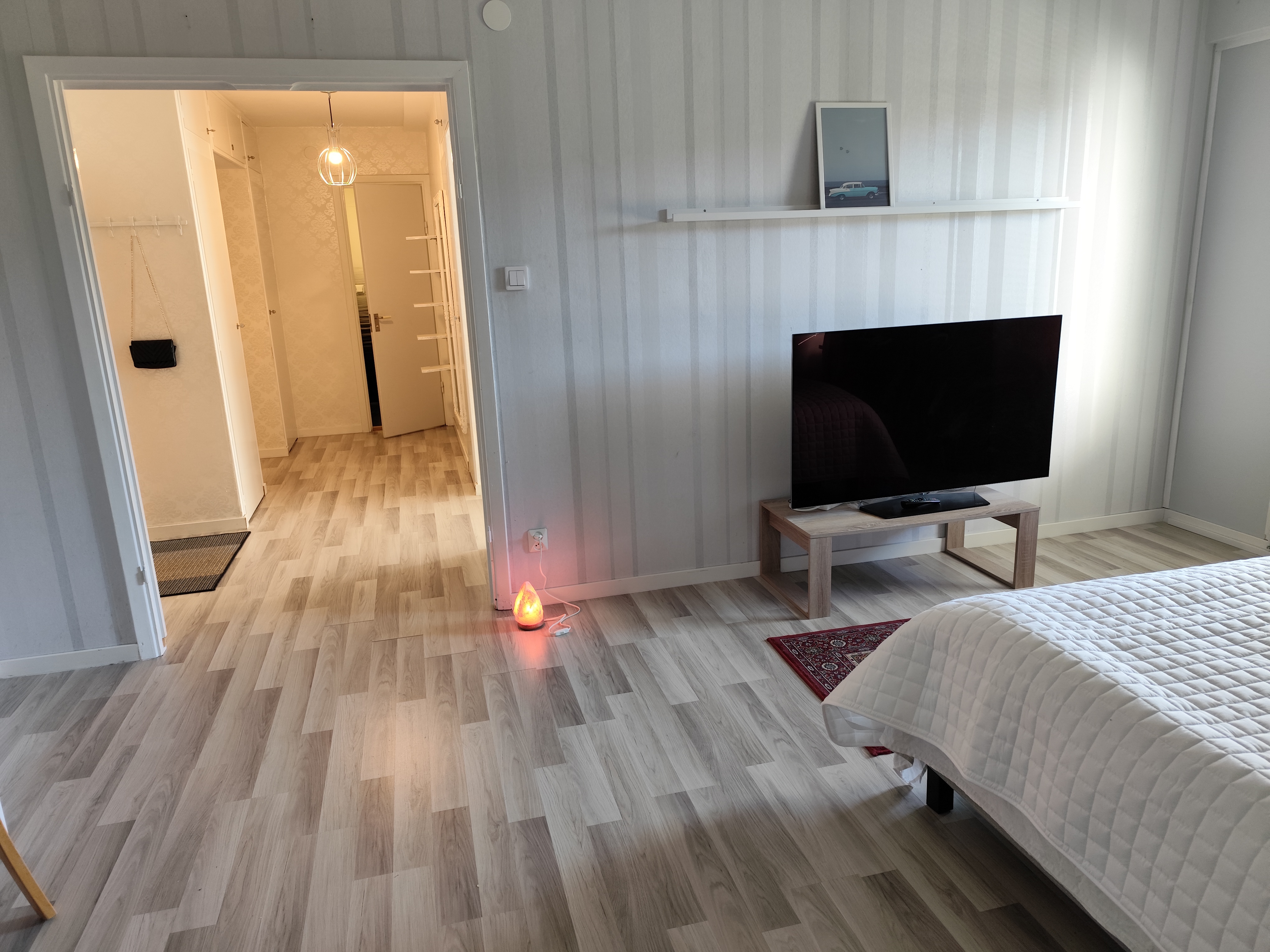 Lägenhet, 1 rooms, 43 sqm, Skelleftehamn