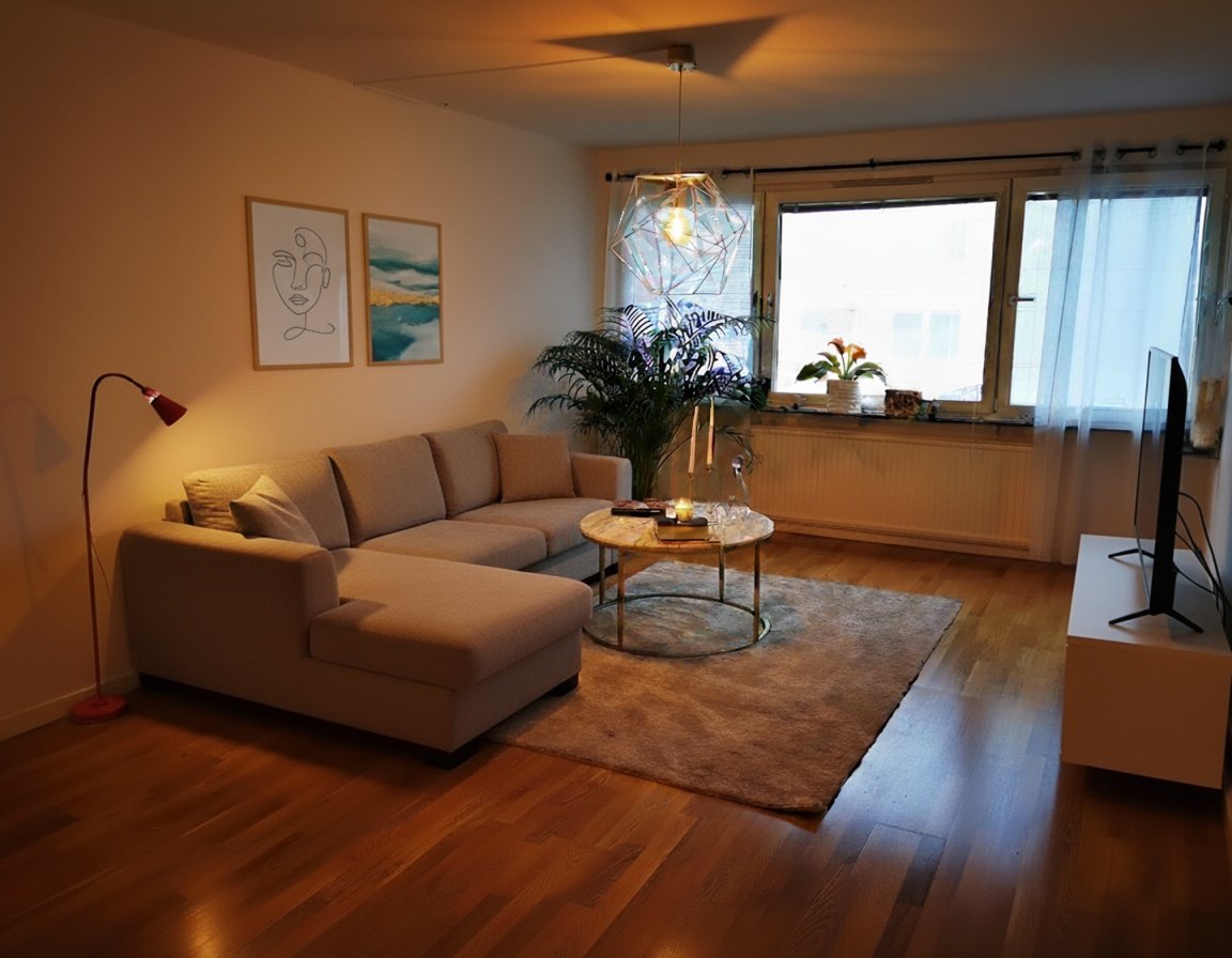 Lägenhet, 2 rooms, 75 sqm, Göteborg