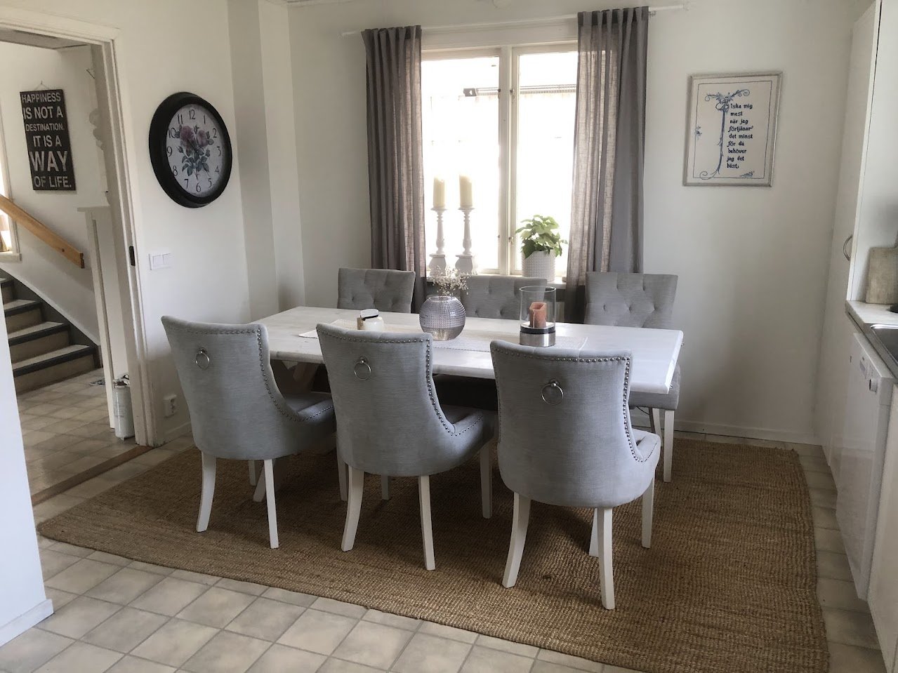 Lägenhet, 5 rooms, 116 sqm, Bottnaryd