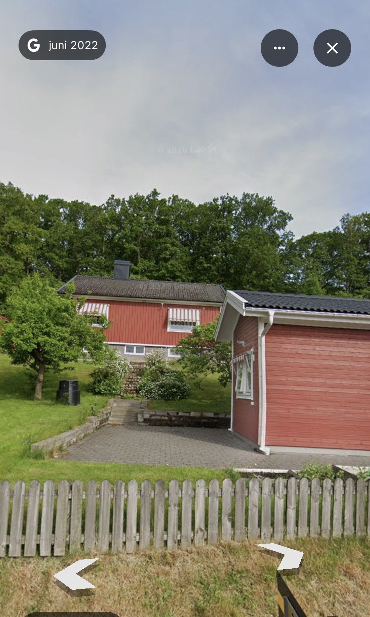 Hus – Diseröd, Övergård - Bild 2