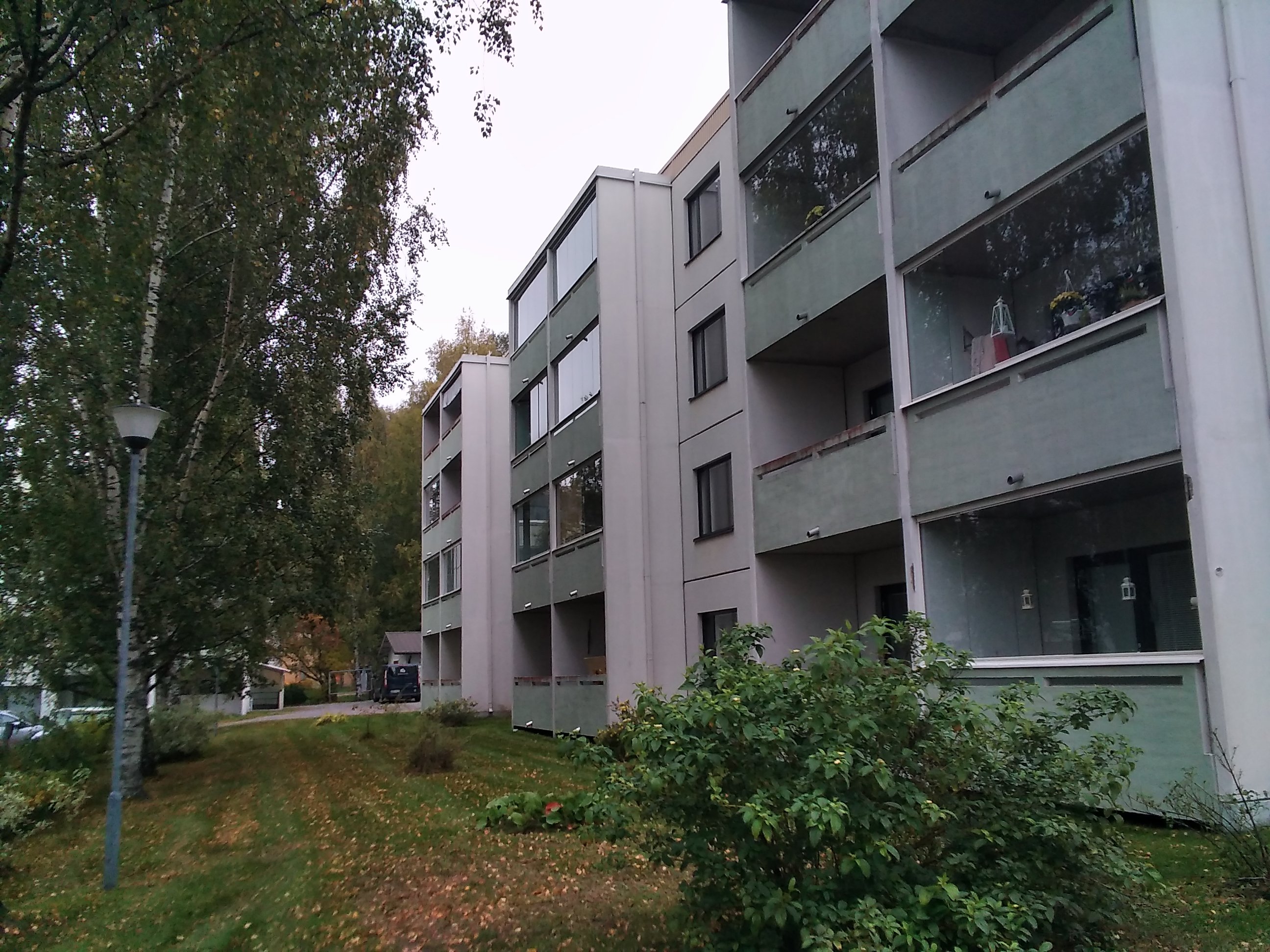 apartment at Haavikatu, Mikkeli 1