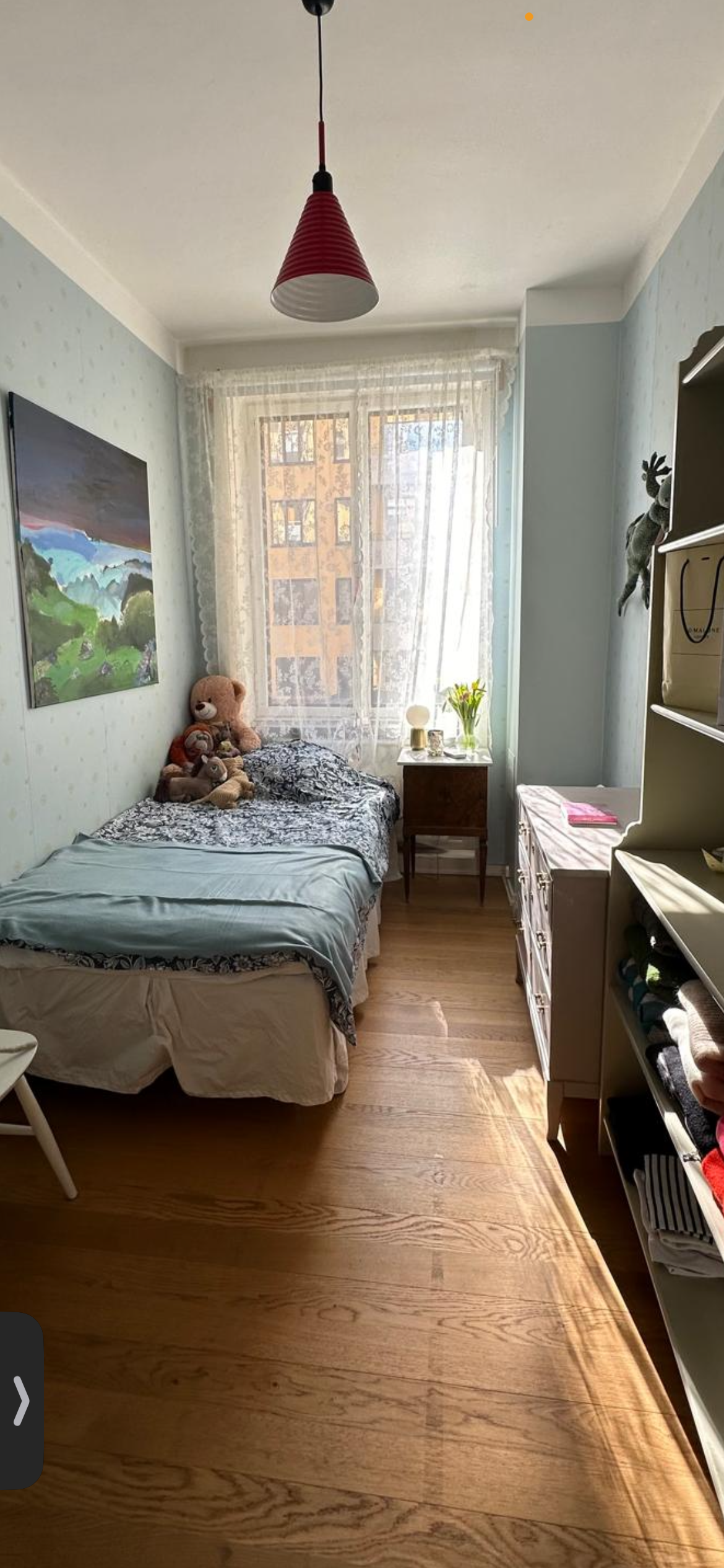 Lägenhet, 1 rooms, 10 sqm, Stockholm