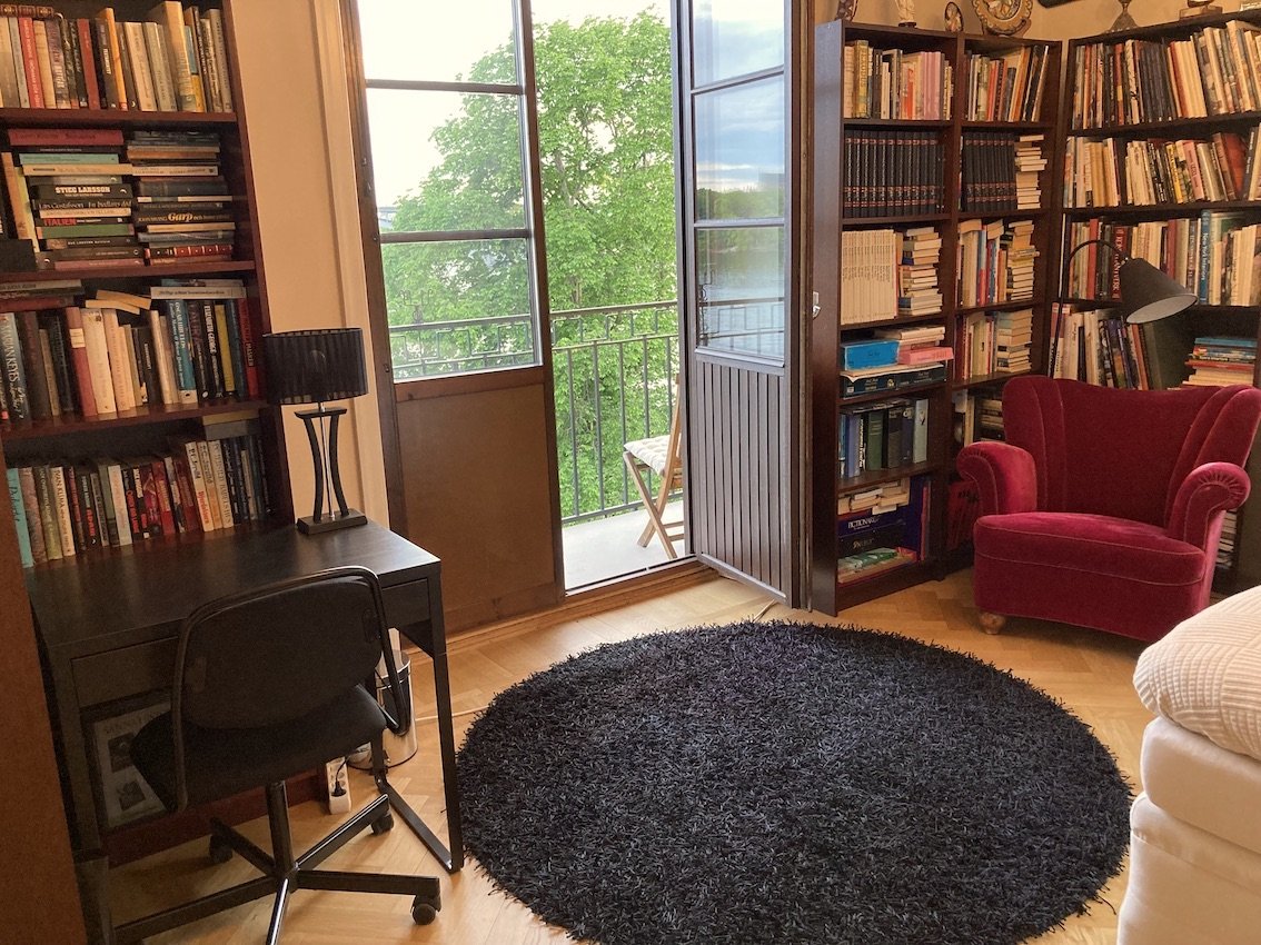 Lägenhet – Stockholm, Kungsholmen - Bild 2