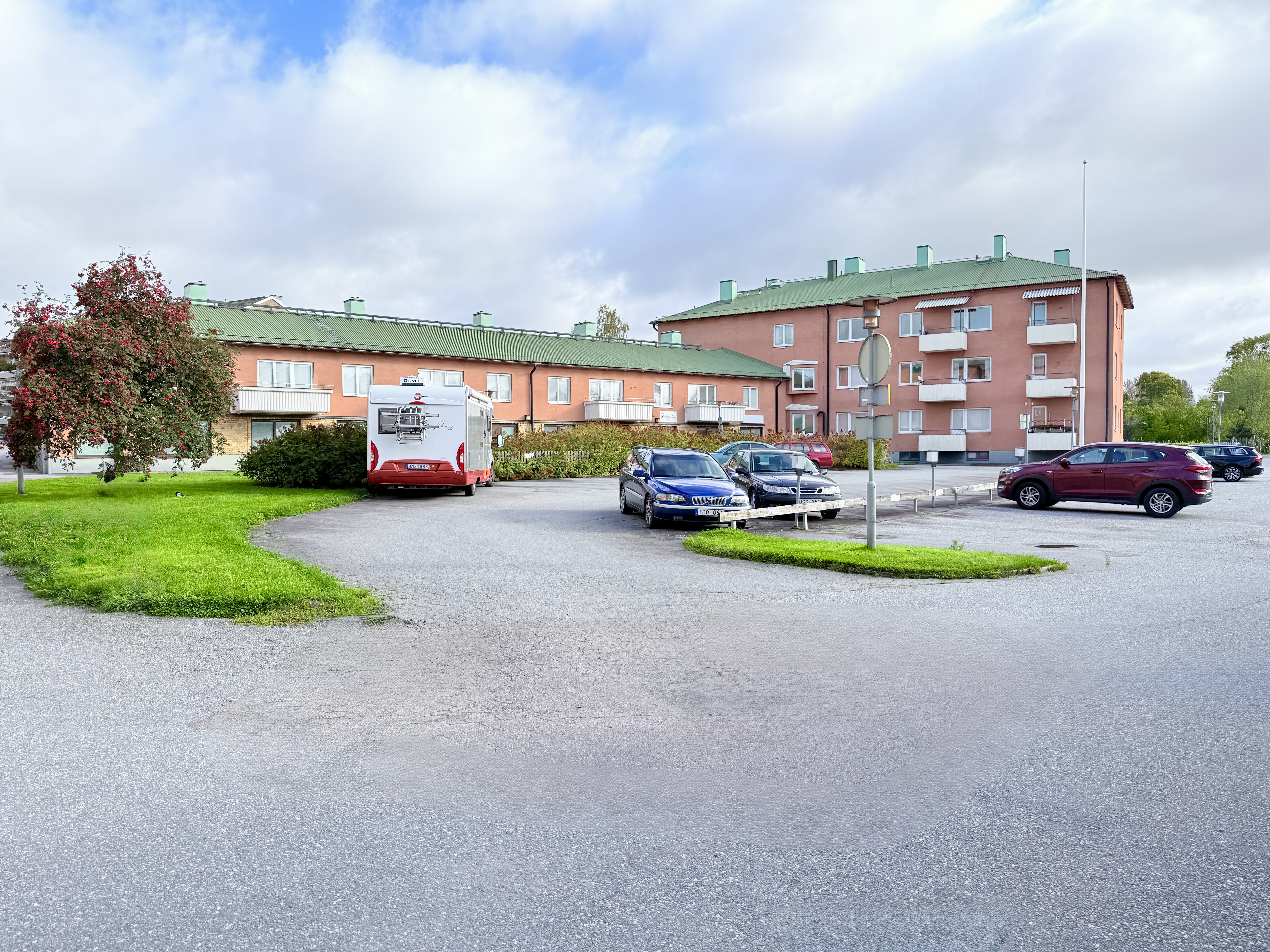 Lägenhet, 4 rooms, 107 sqm, Karlskoga