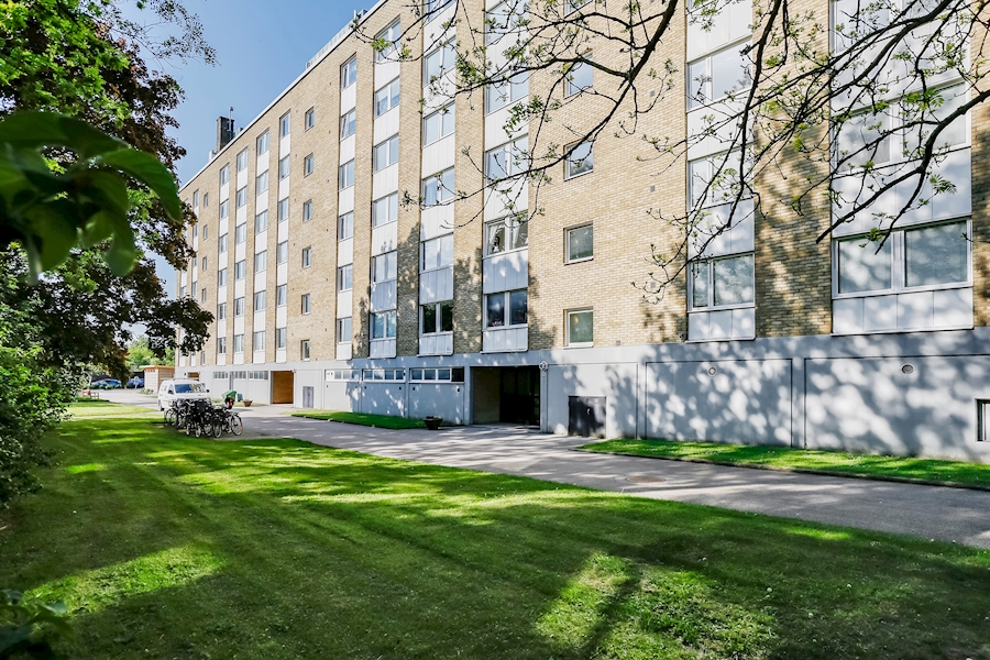 Kastanjegatan 23B, Lund