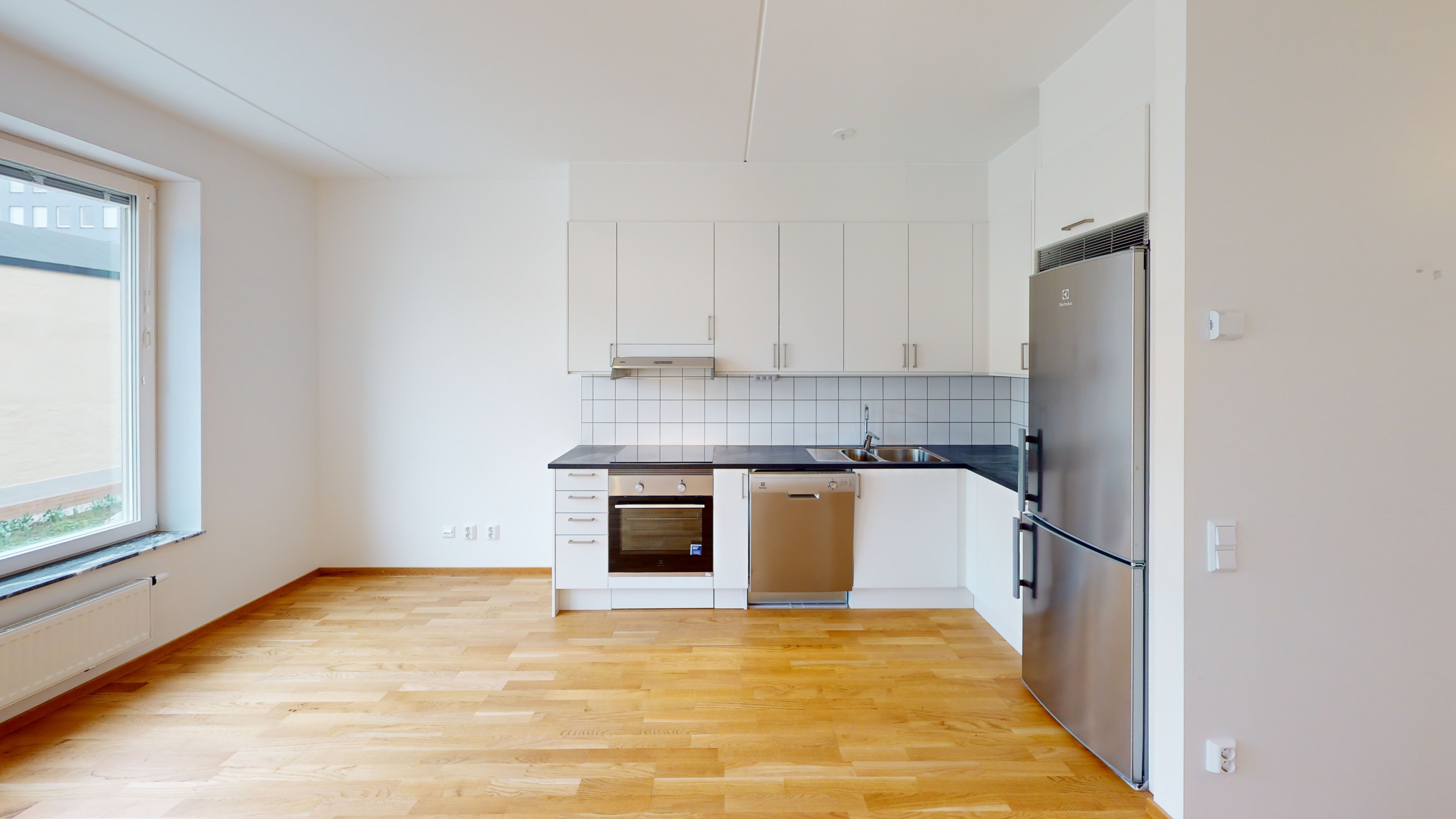 Lägenhet, 2 rooms, 37 sqm, Eskilstuna
