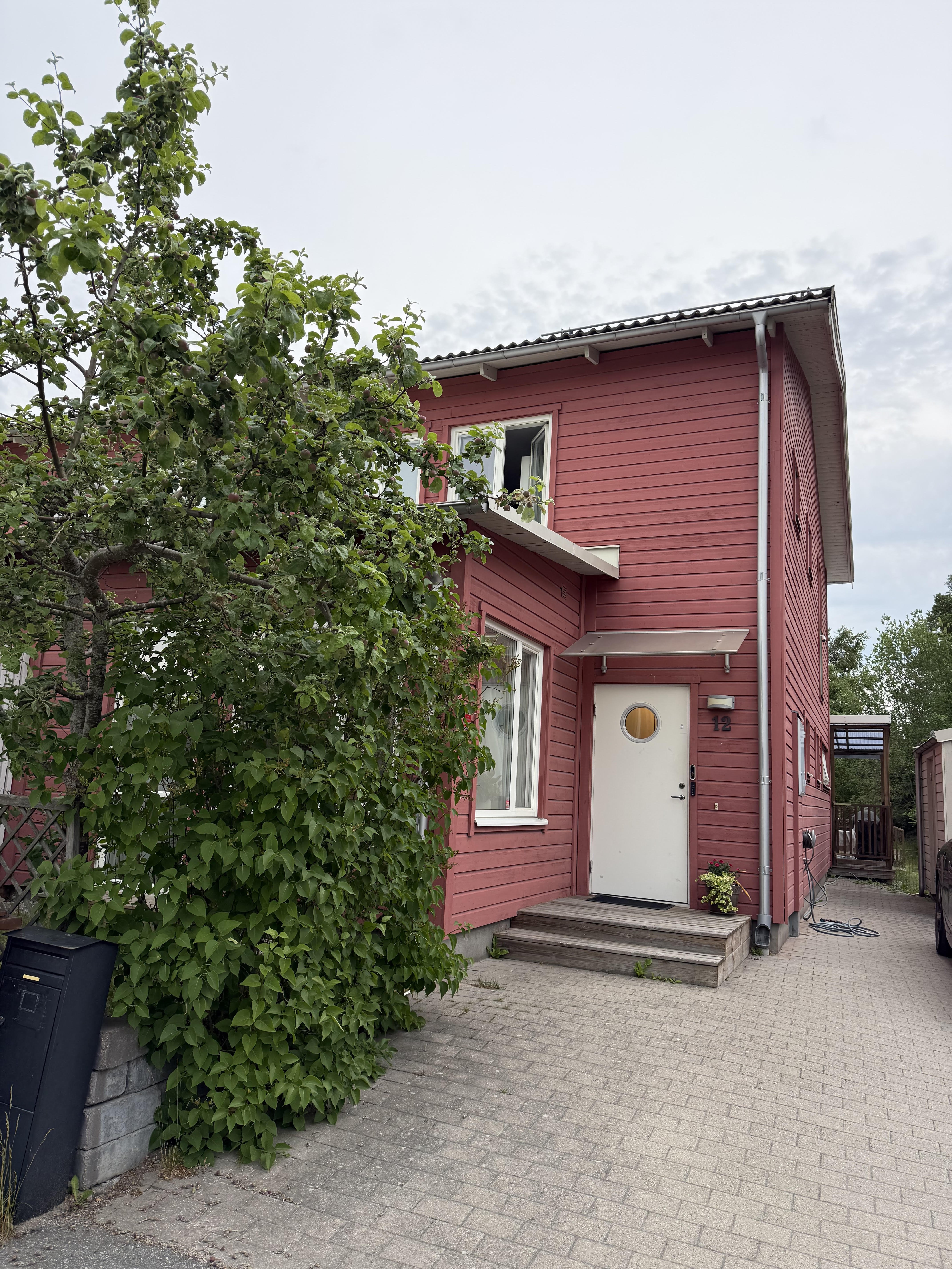 Duplex, 4 rooms, 127 sqm, Sundbyberg