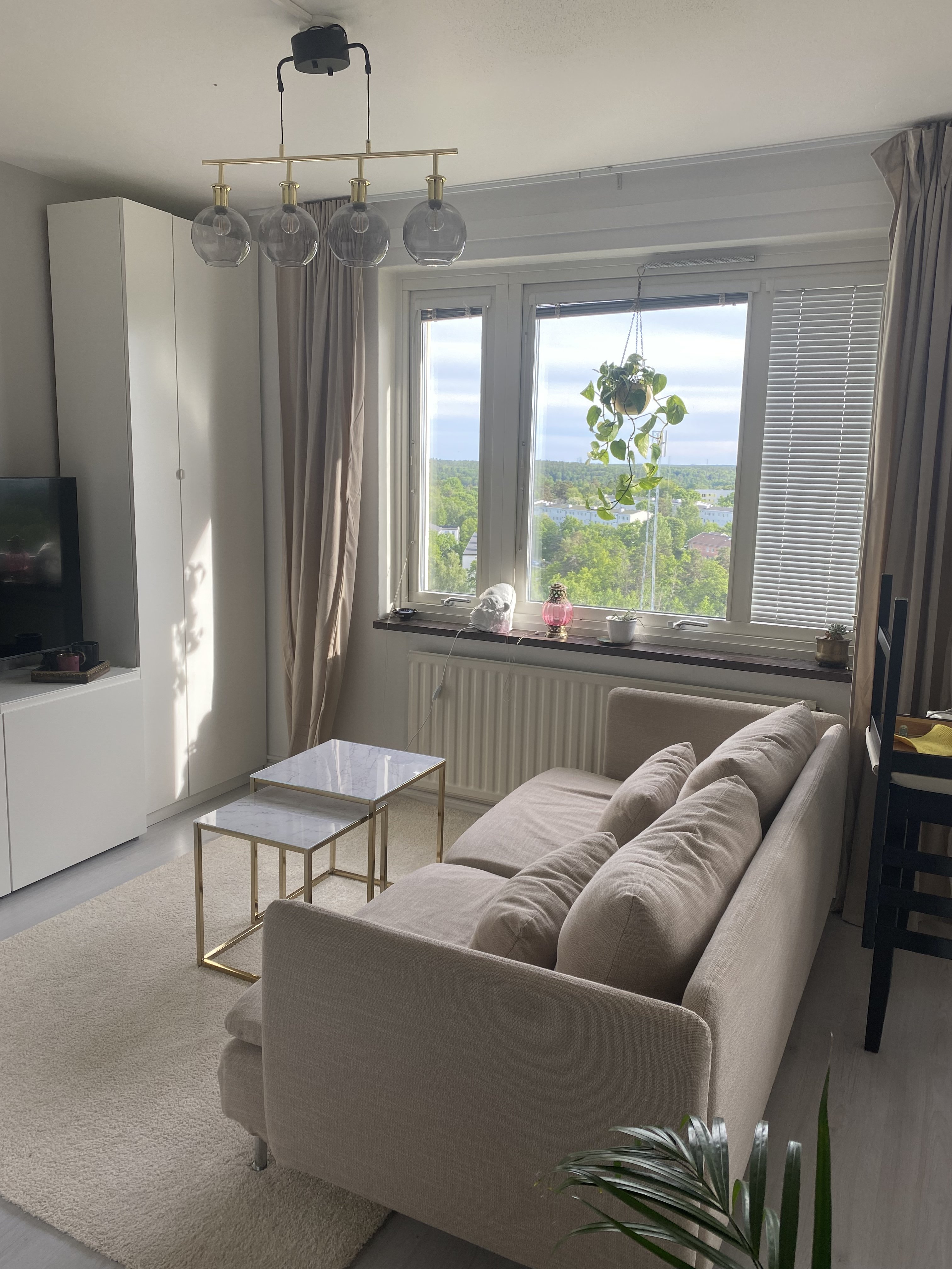 Lägenhet, 1 rooms, 31 sqm, Farsta