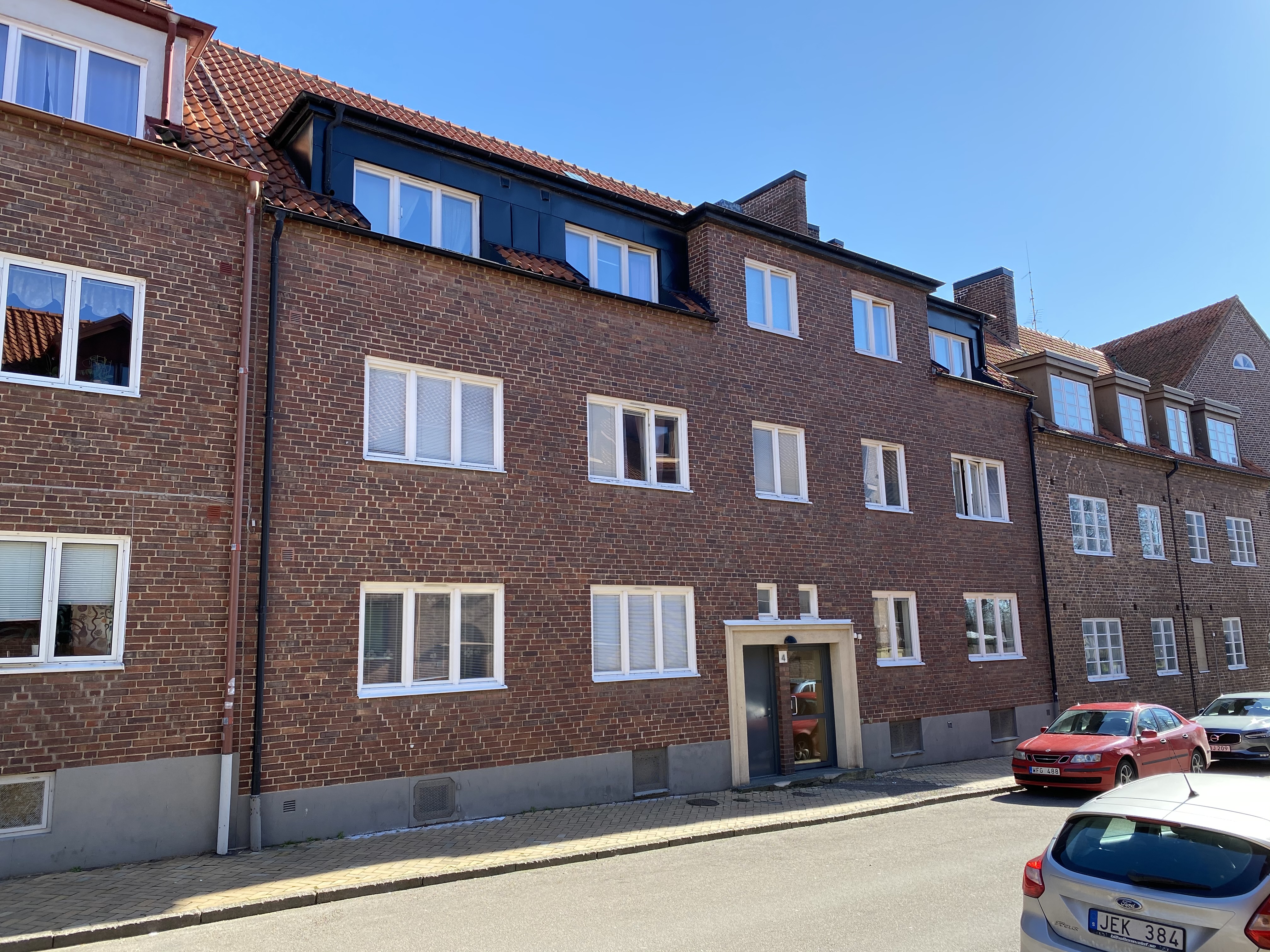 Tränggatan 4