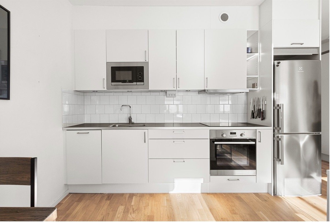 Blomsterkungsvägen, Hässelby — photo 3