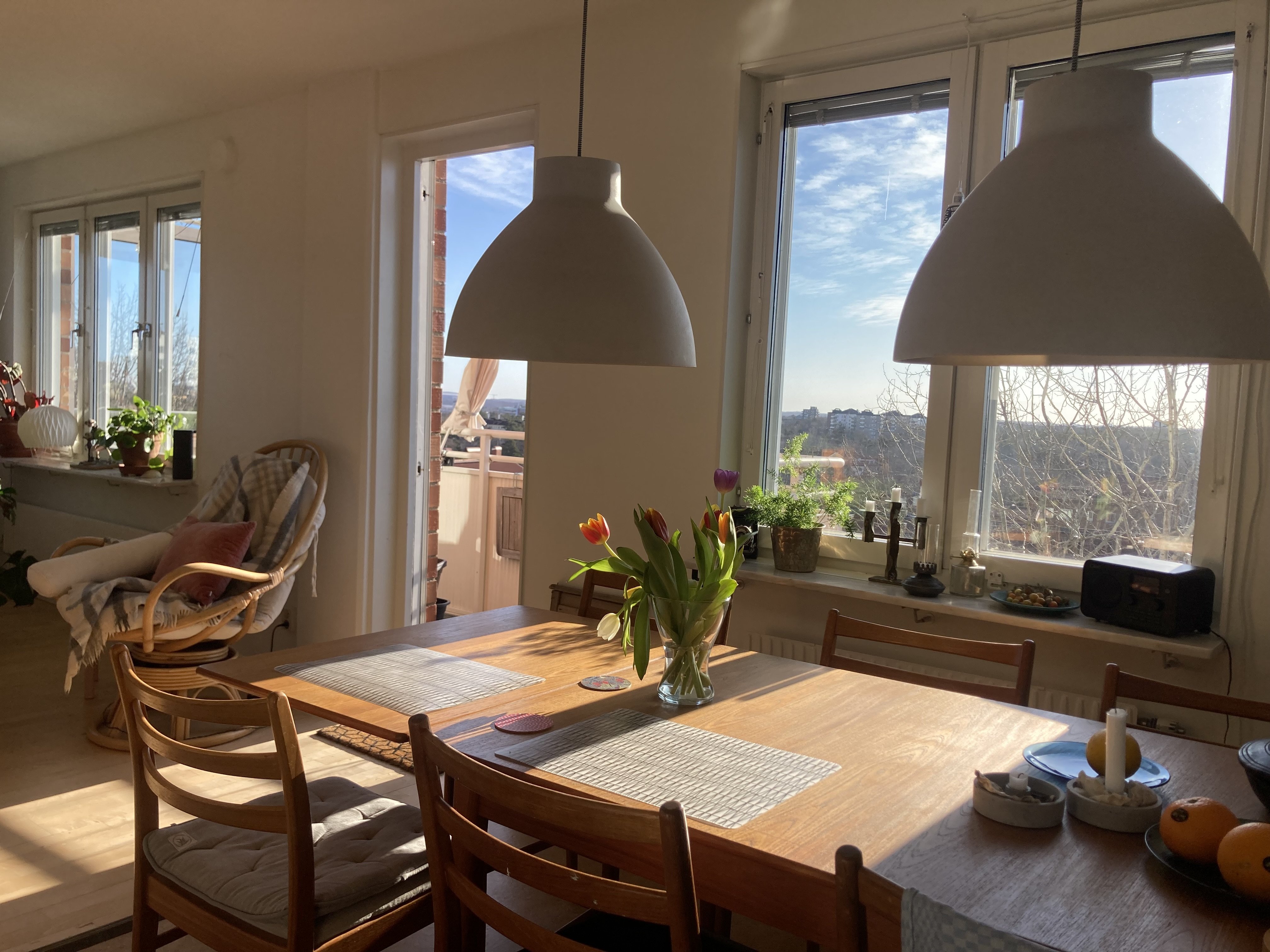 Lägenhet, 3 rooms, 80 sqm, Hägersten