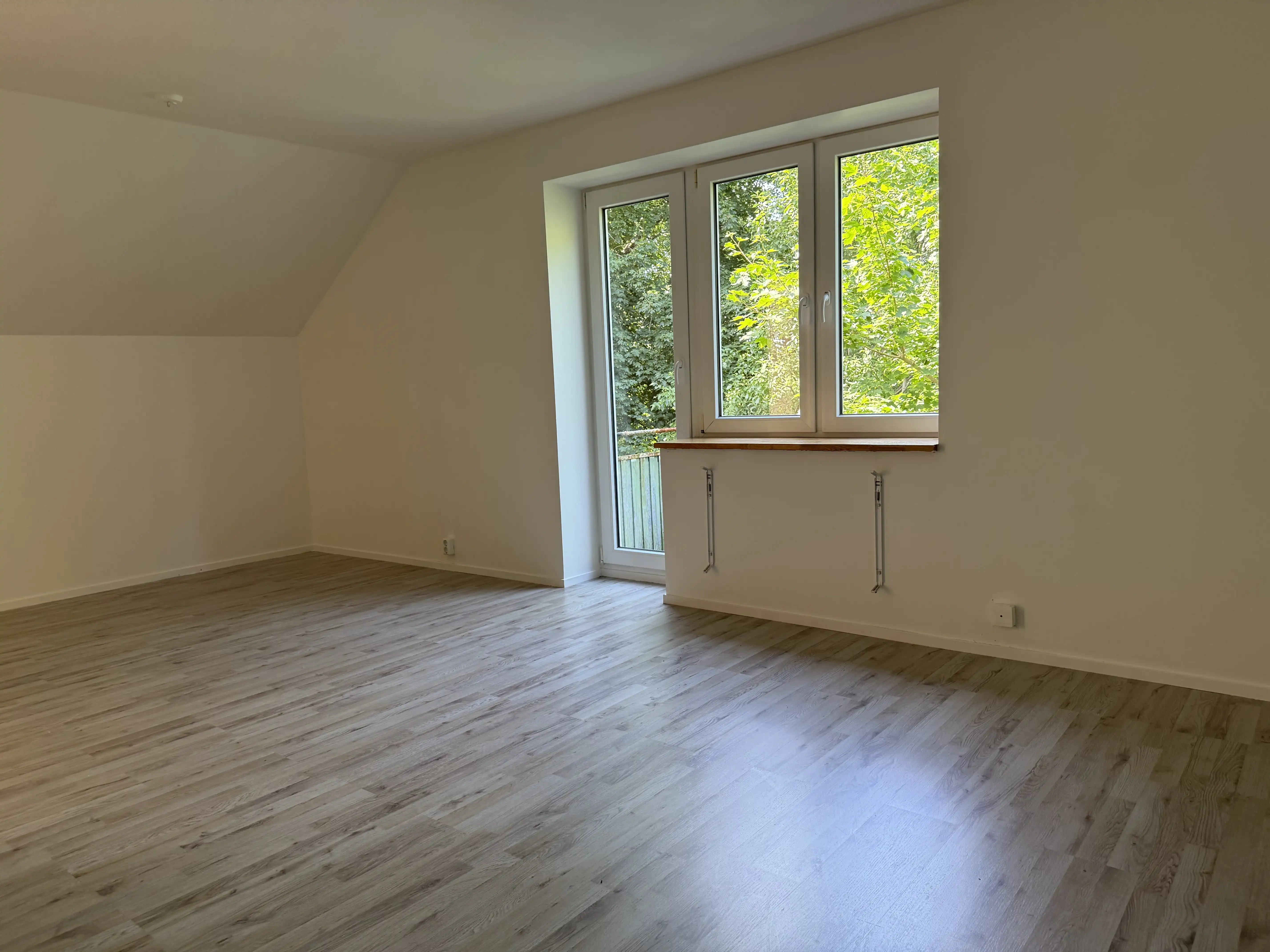 Lägenhet, 2 rooms, 80 sqm, Strömsnäsbruk