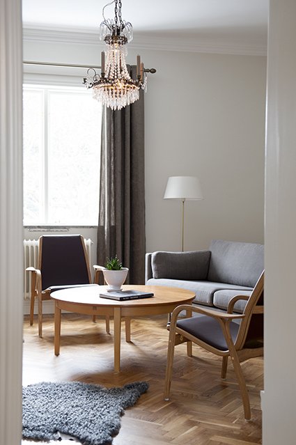 Lägenhet, 3 rooms, 75 sqm, Visby