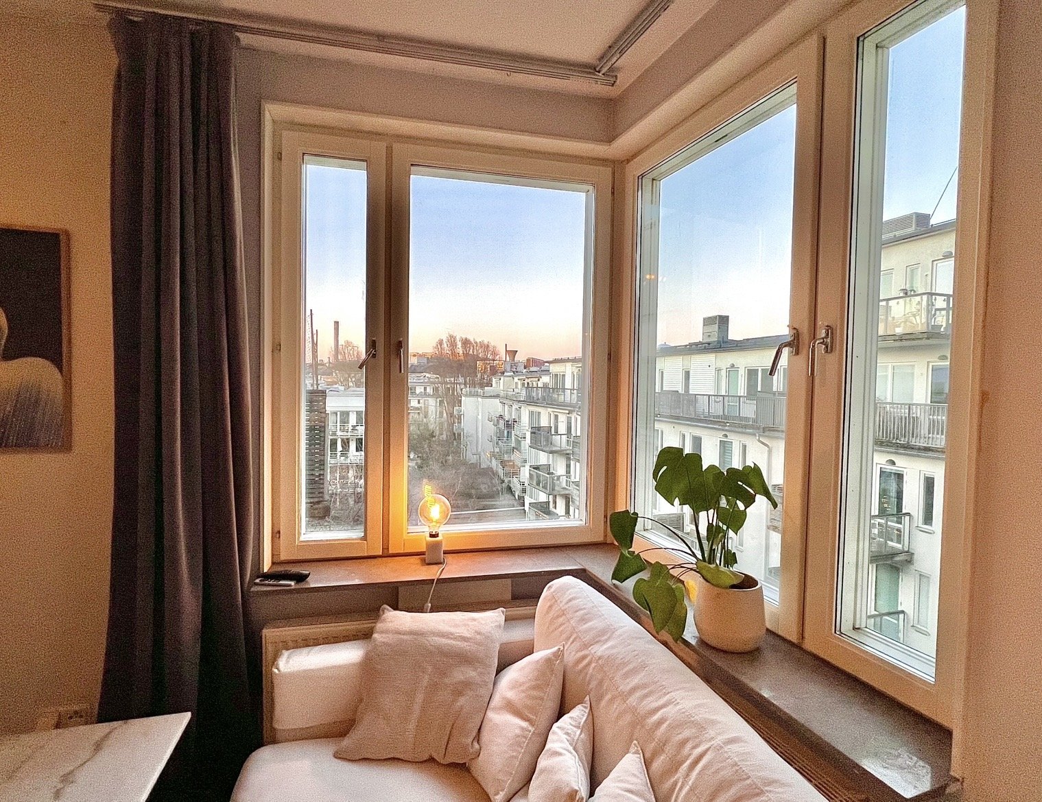 2 rum Hammarby Sjöstad — 14 900 kr/mån | Bostadsögat