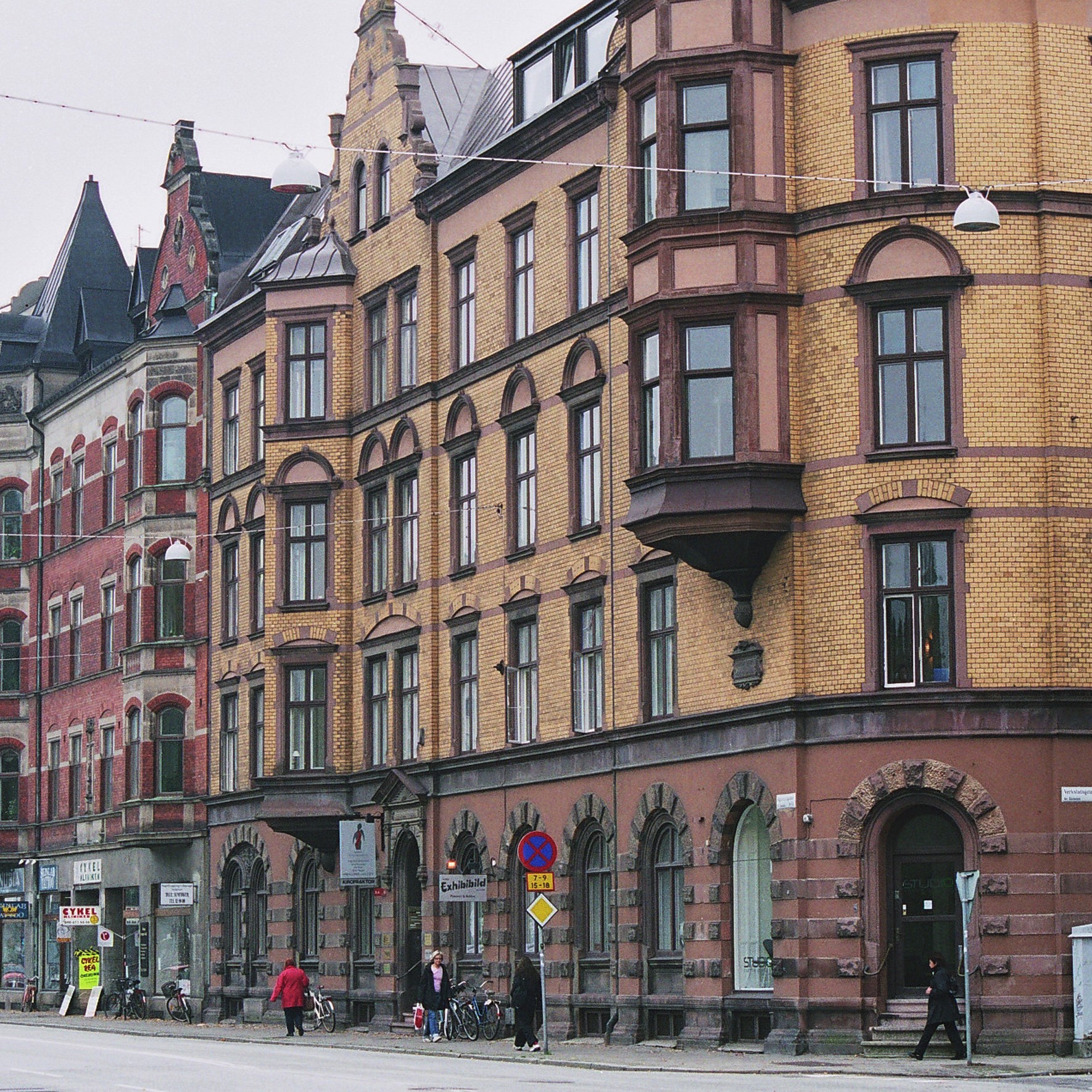 Lägenhet, 1 rooms, 35 sqm, Malmö