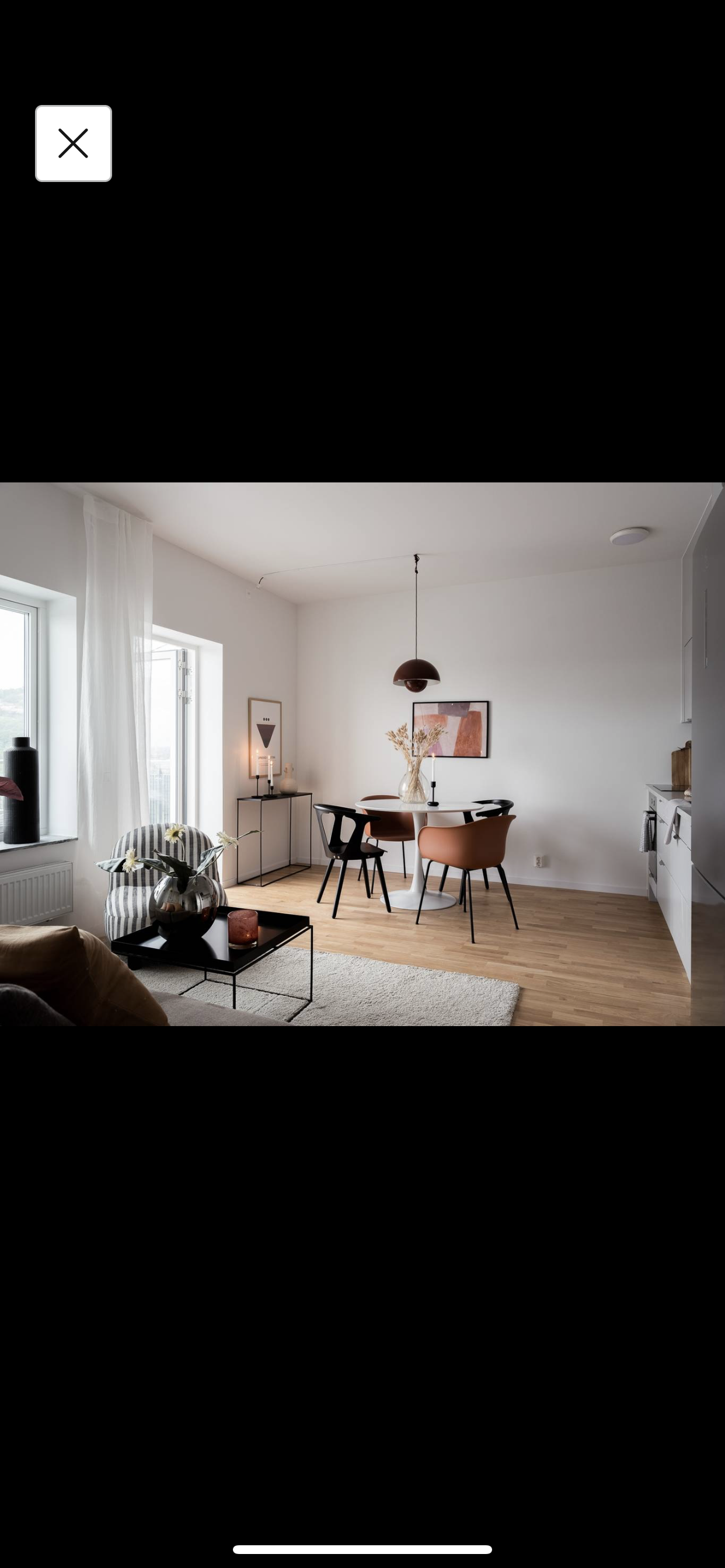 Lägenhet, 2 rooms, 42 sqm, Göteborg