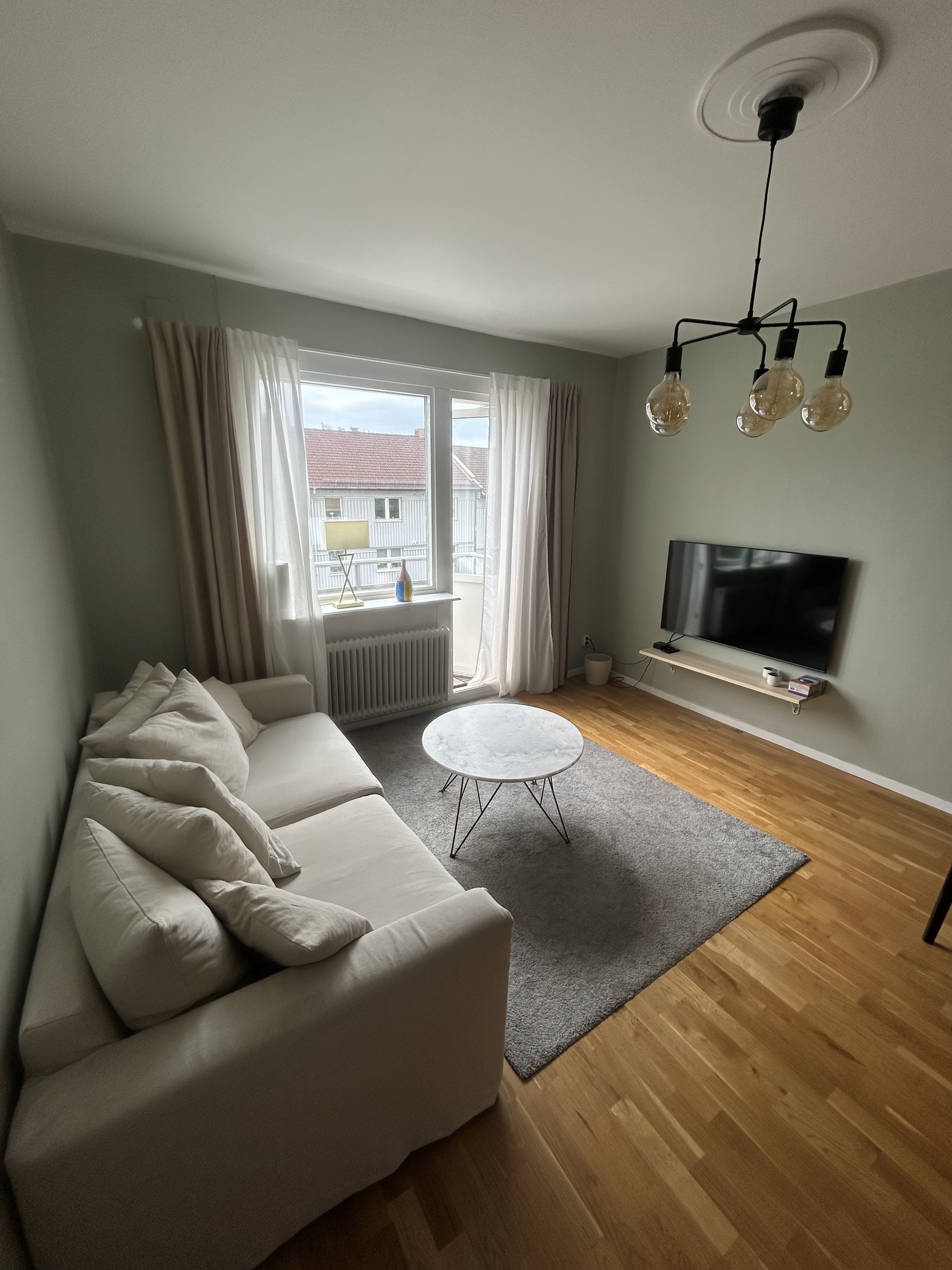 Lägenhet, 2 rooms, 51 sqm, Mölndal