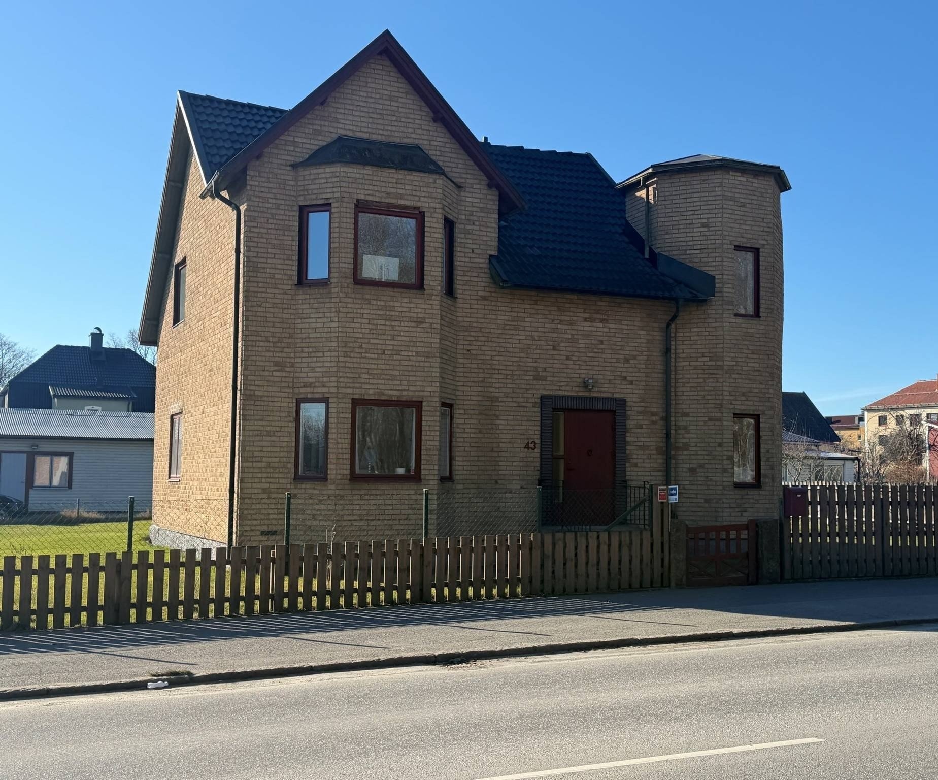 Brogatan