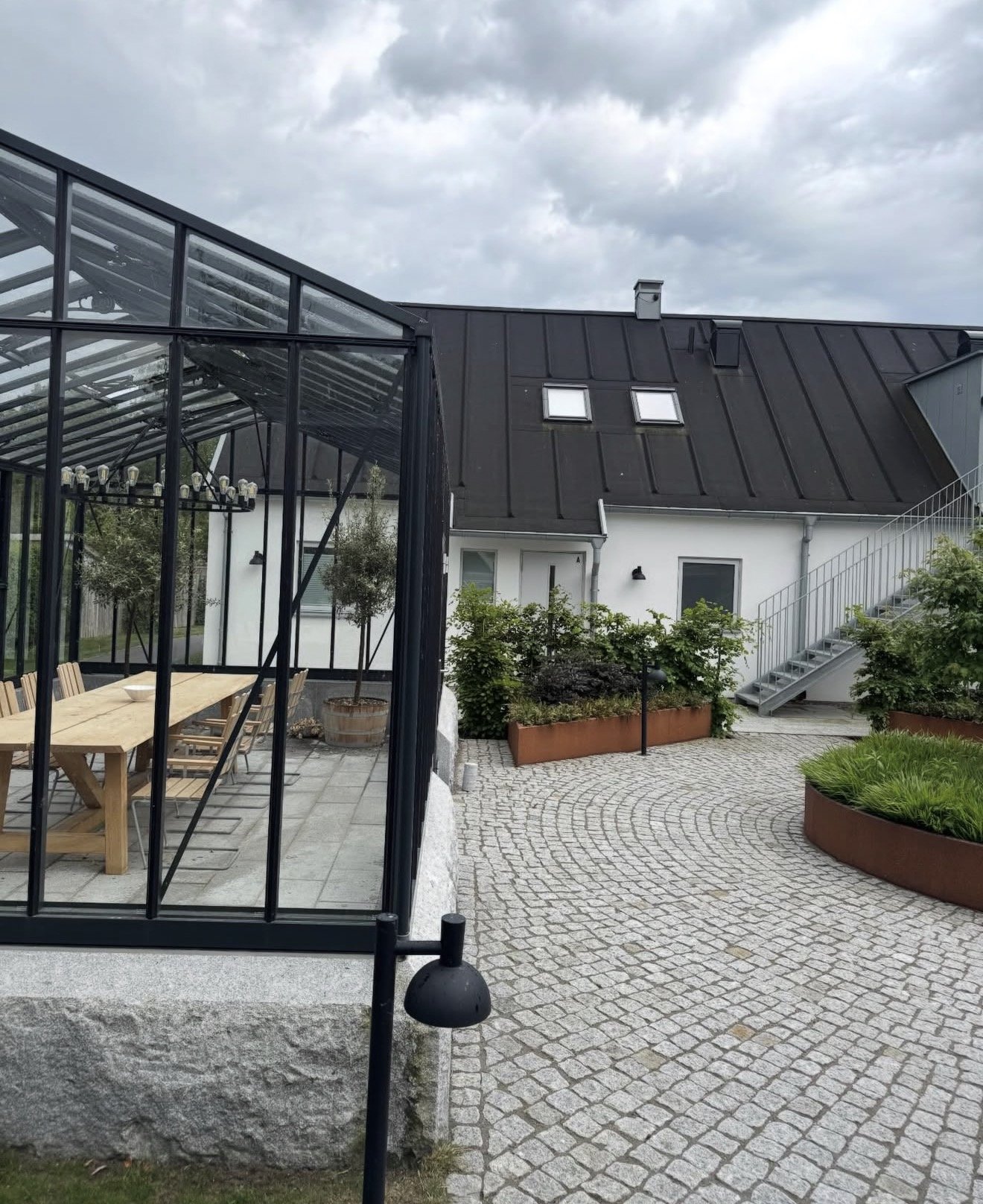 Radhus, 5 rooms, 105 sqm, Barsebäck