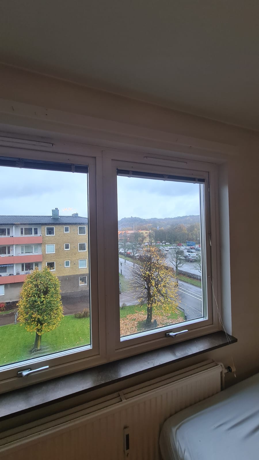 Halvtumsgatan, Västra Frölunda