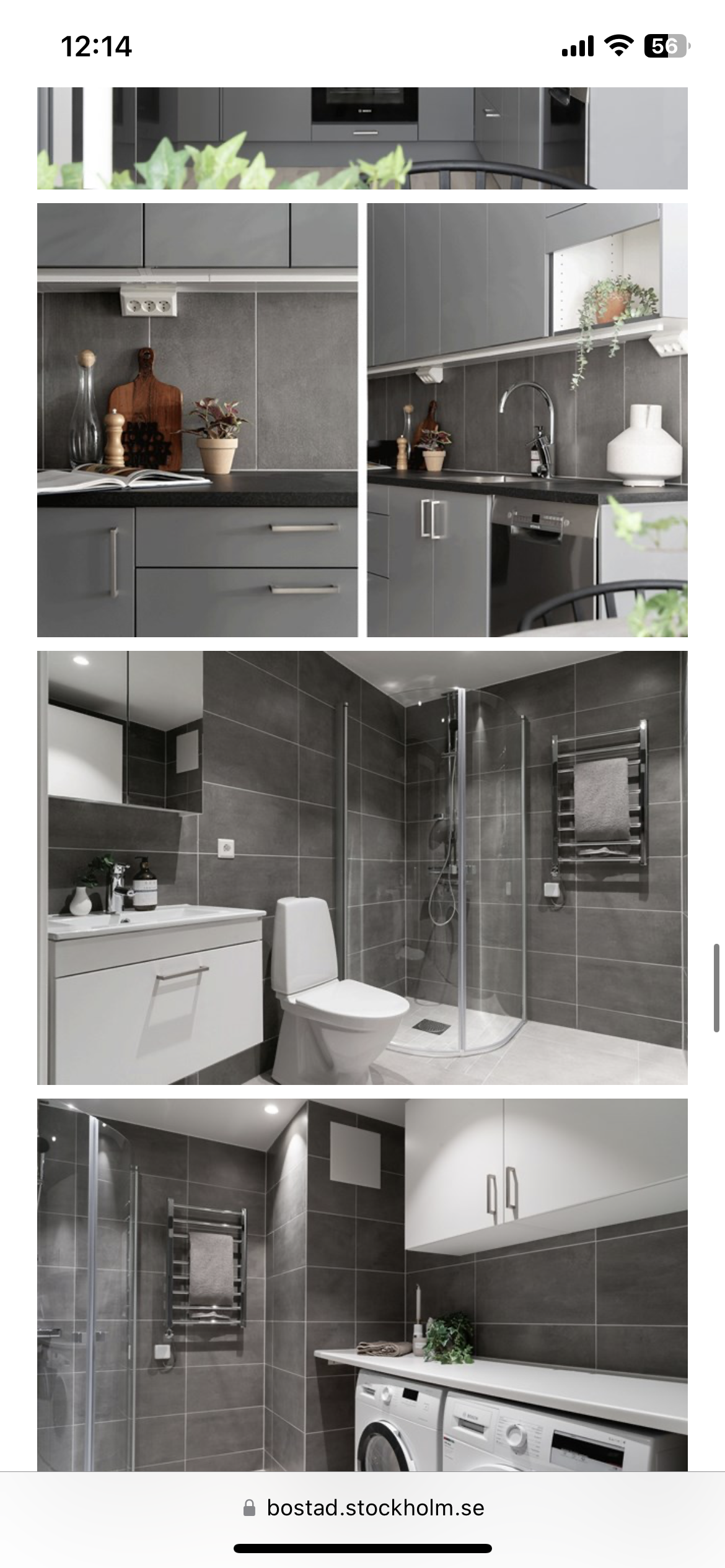 Lägenhet, 1 rooms, 33 sqm, Sundbyberg