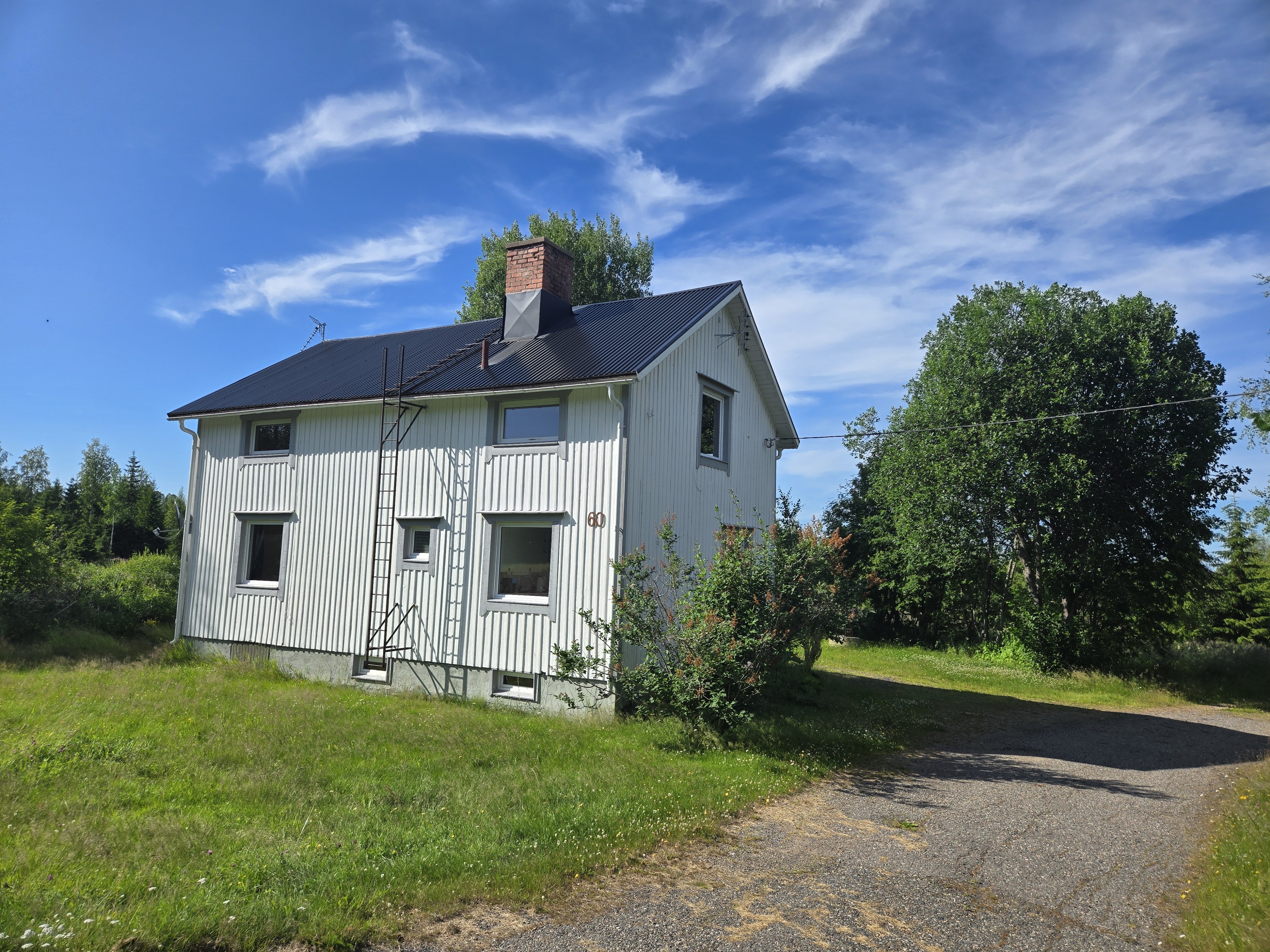 Villa/Hus, 4 rooms, 90 sqm, Karungi
