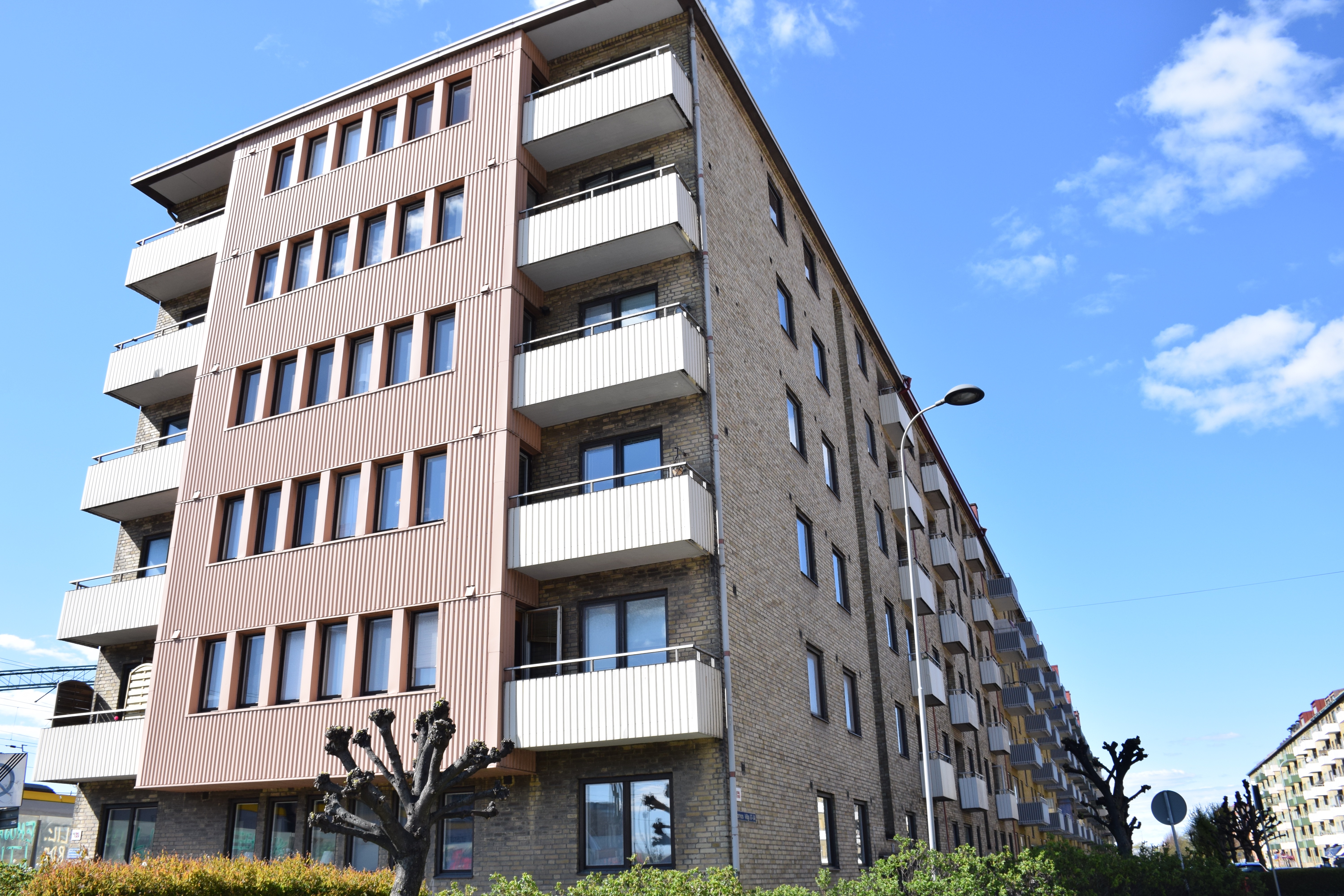 Lägenhet, 4 rooms, 109 sqm, GÖTEBORG