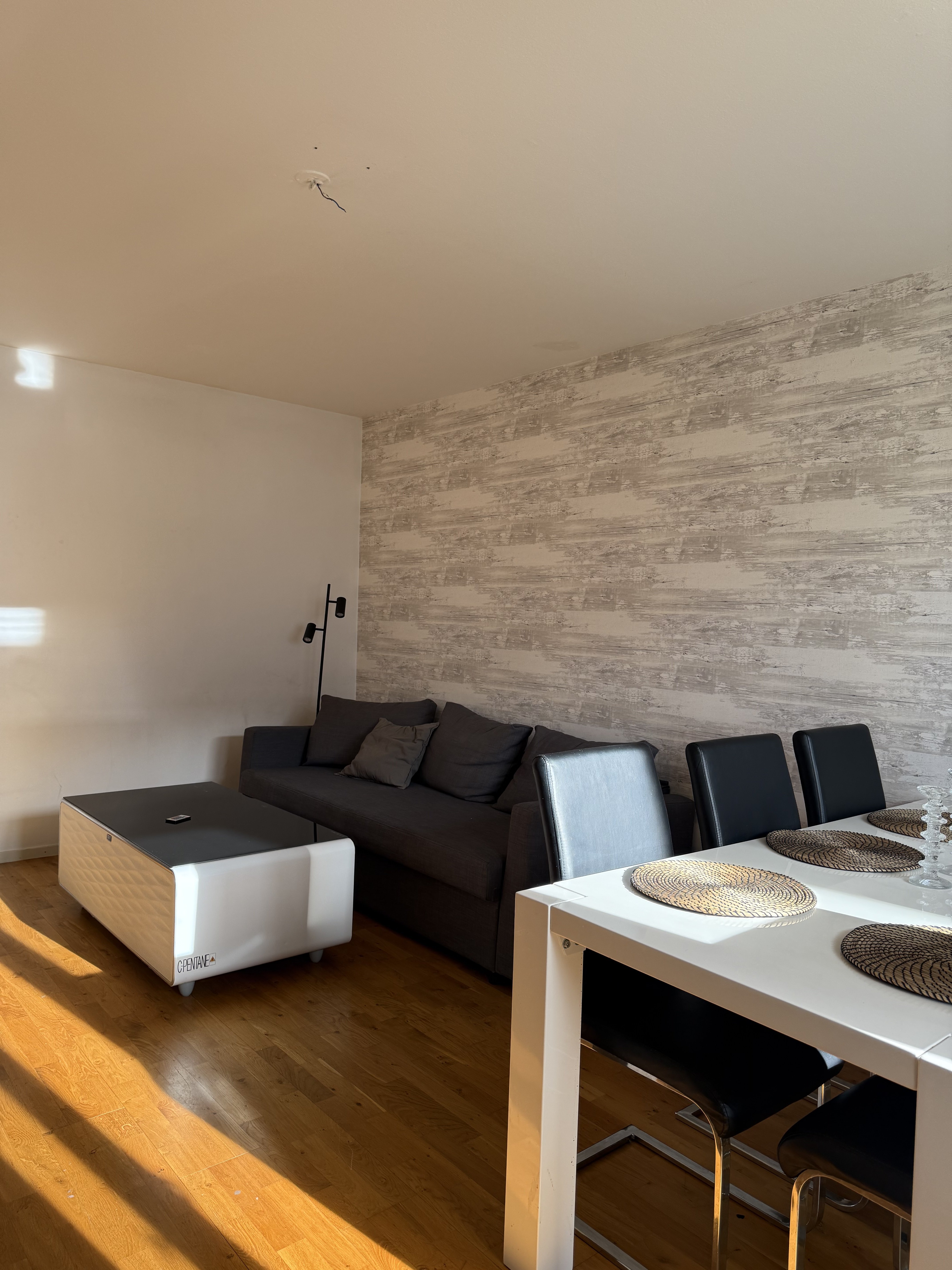 Lägenhet, 2 rooms, 55 sqm, Hudiksvall