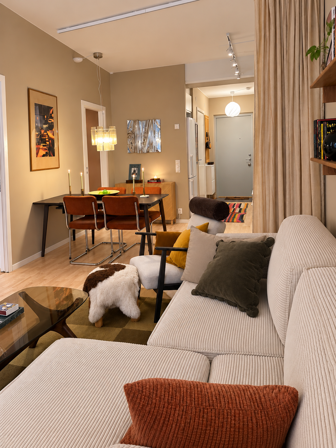 3 rok · 46 m² i Stockholm – bild 10