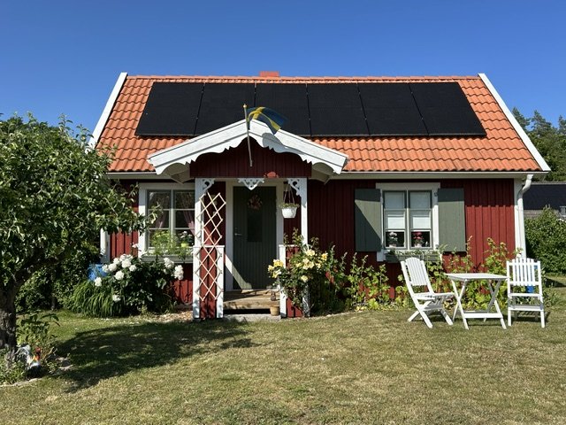 Stuga, 2 rooms, 41 sqm, Johannishus