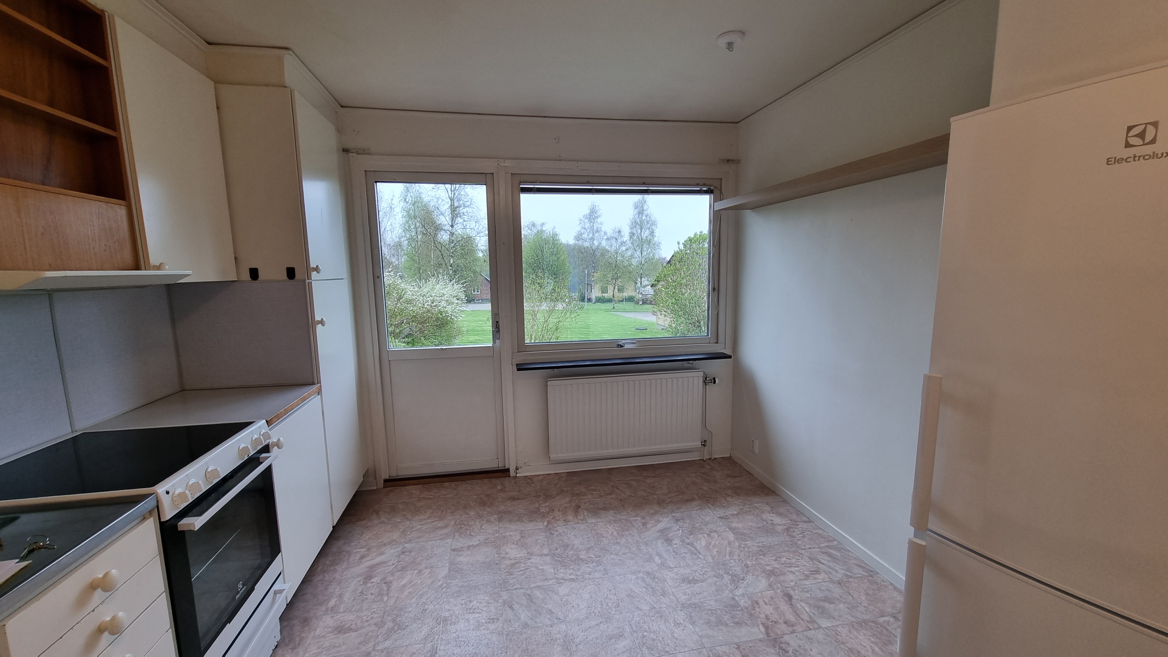 Lägenhet, 2 rooms, 59 sqm, Röshult