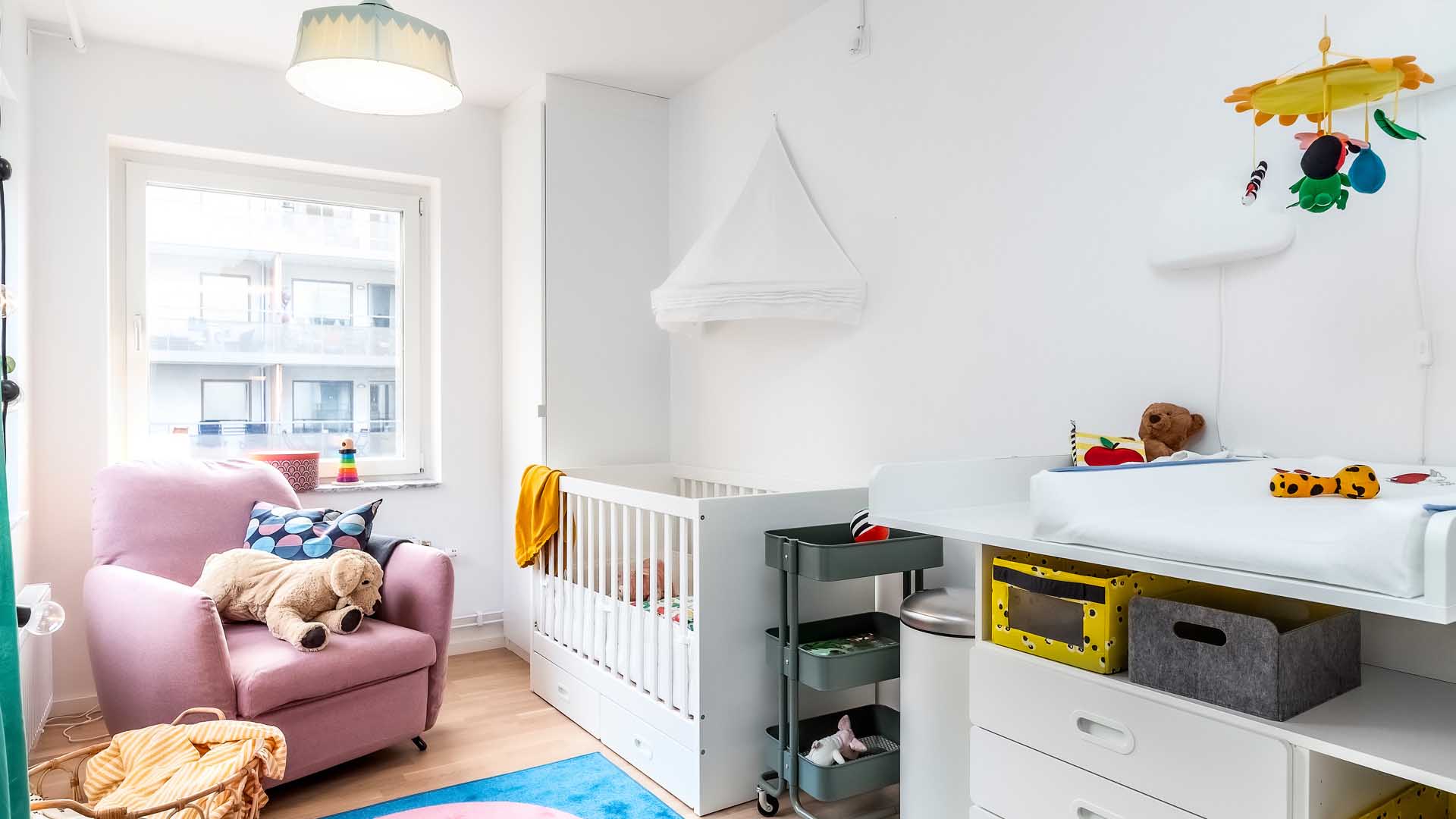 4 rok · 85 m² i Spånga – bild 7