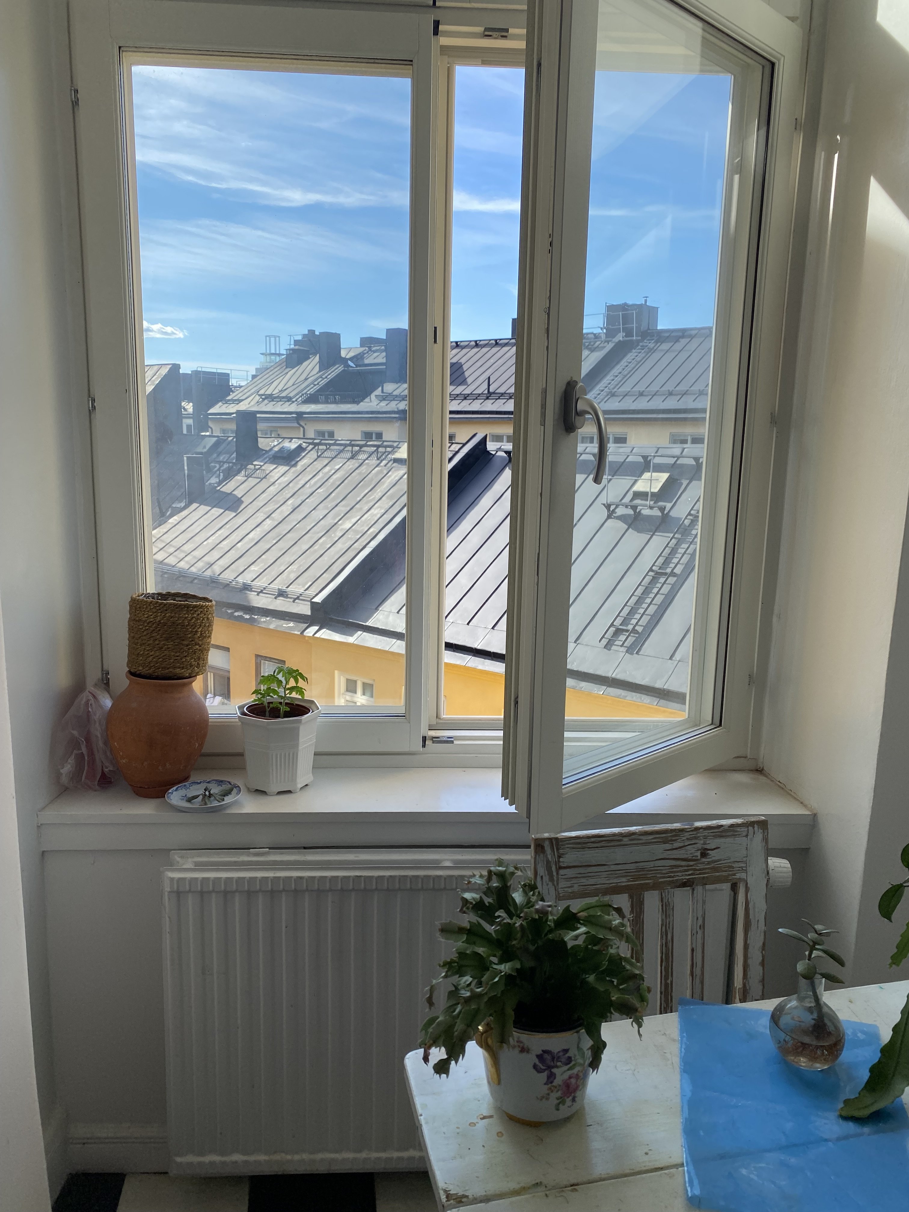 Lägenhet, 2 rooms, 20 sqm, Stockholm
