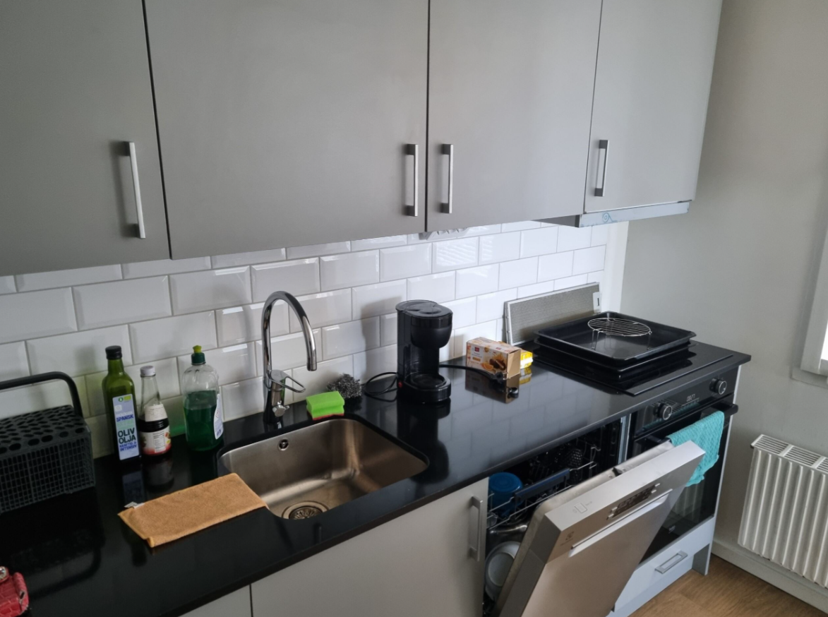 Sibeliusgången 20B, Stockholm