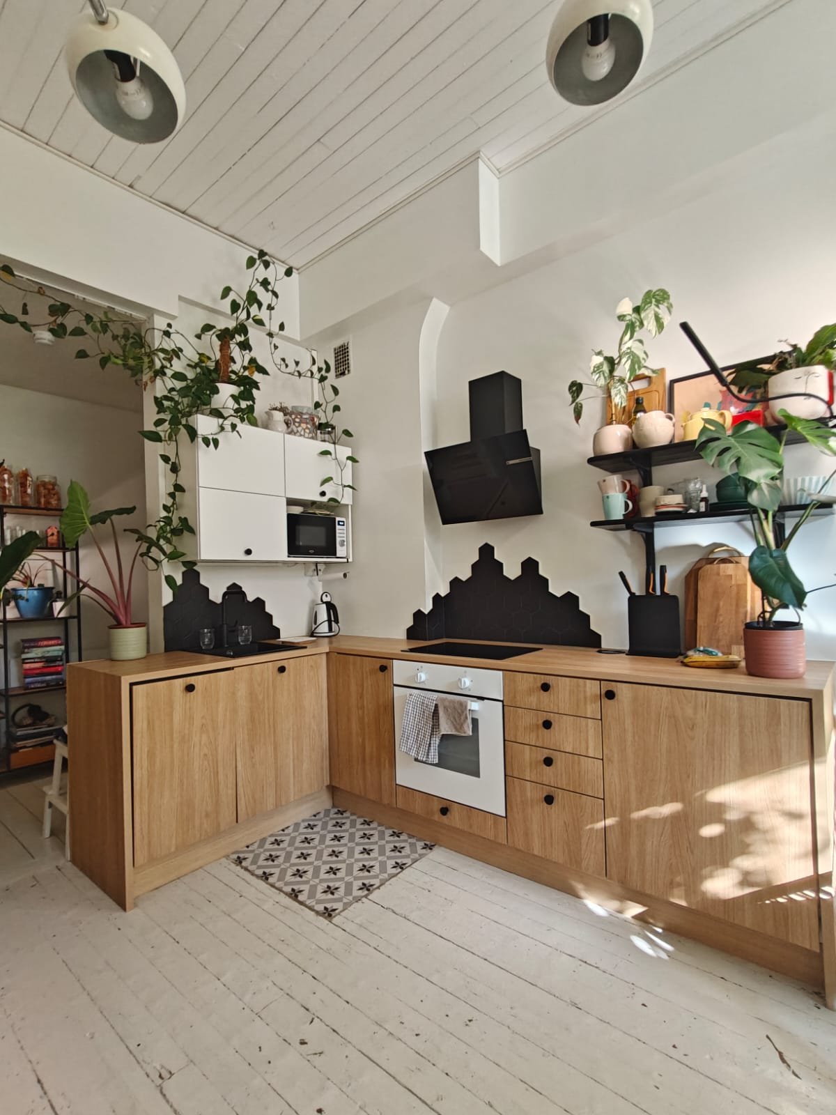 apartment at Hallituskatu, Pori 5