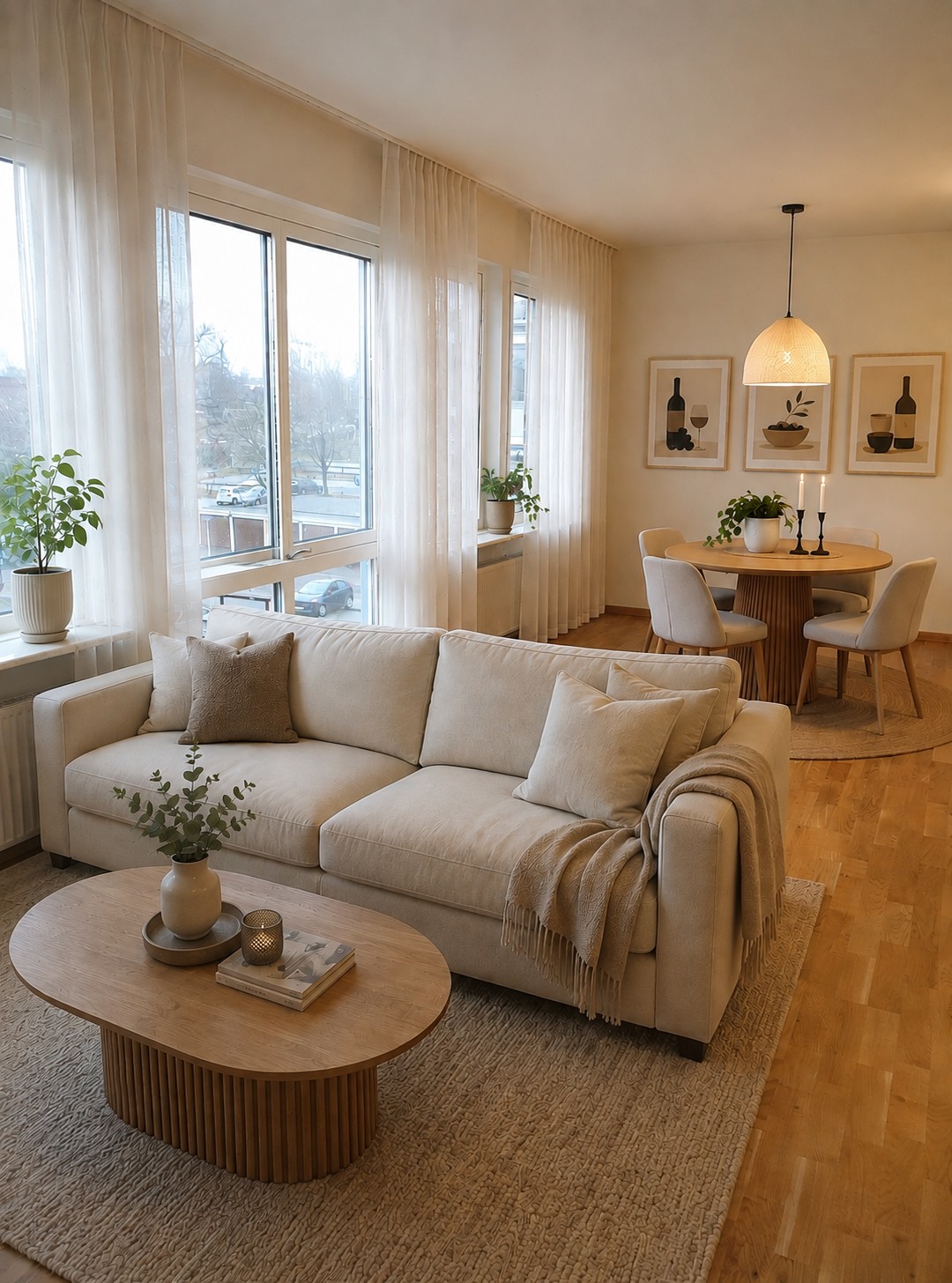 Lägenhet – Växjö, Hovskulle, Hov - Bild 3