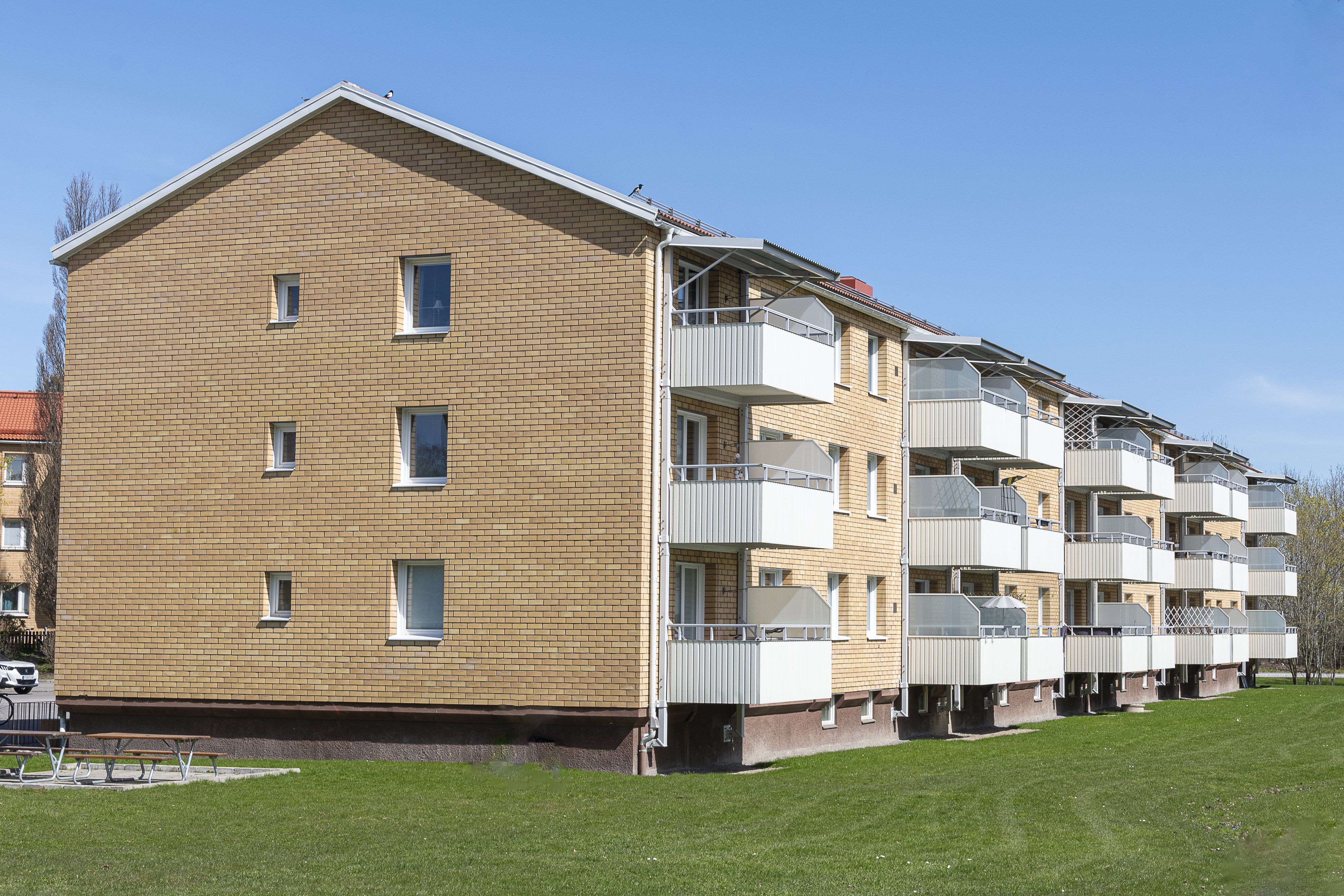 Lägenhet, 2 rum, 60 kvm, Norrköping