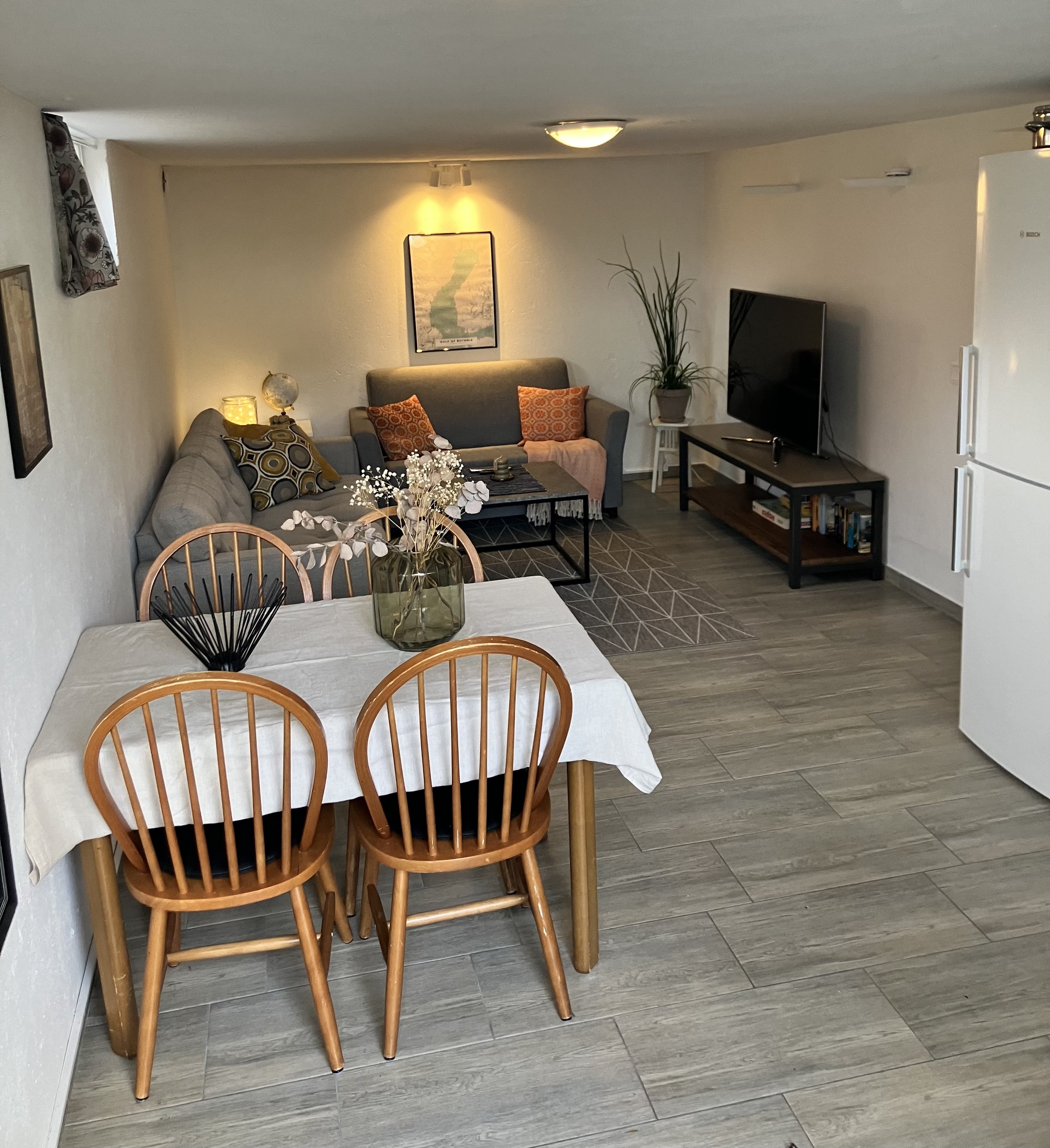 Lägenhet, 2 rooms, 35 sqm, Falkenberg