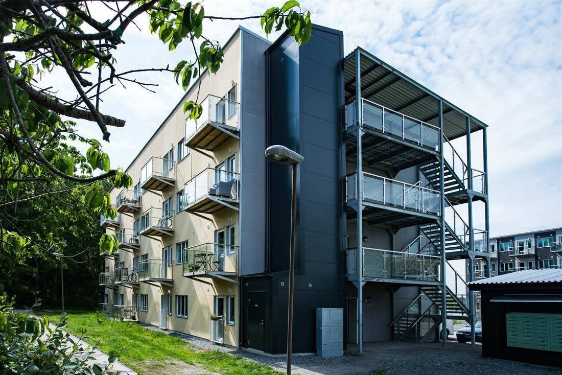 Korridor, 1 rooms, 22 sqm, Västra Frölunda