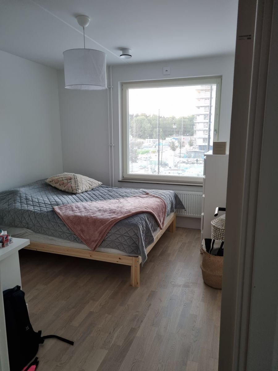 Lägenhet, 3 rooms, 53 sqm, Haninge