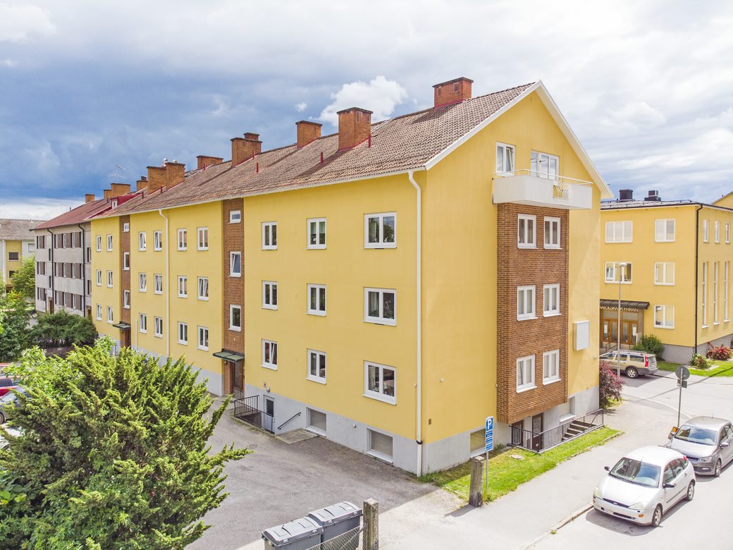 Lägenhet, 3 rooms, 85 sqm, Katrineholm
