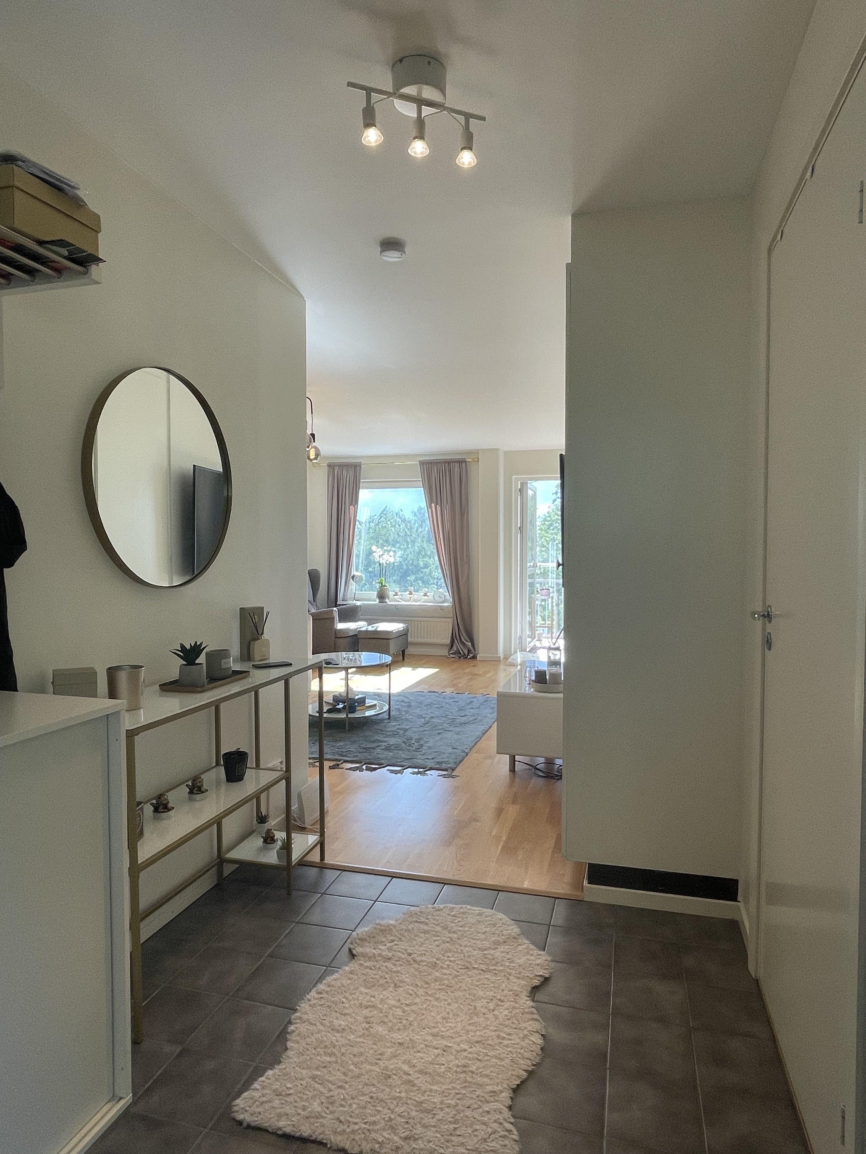 Lägenhet, 2 rum, 55 kvm, Stockholm