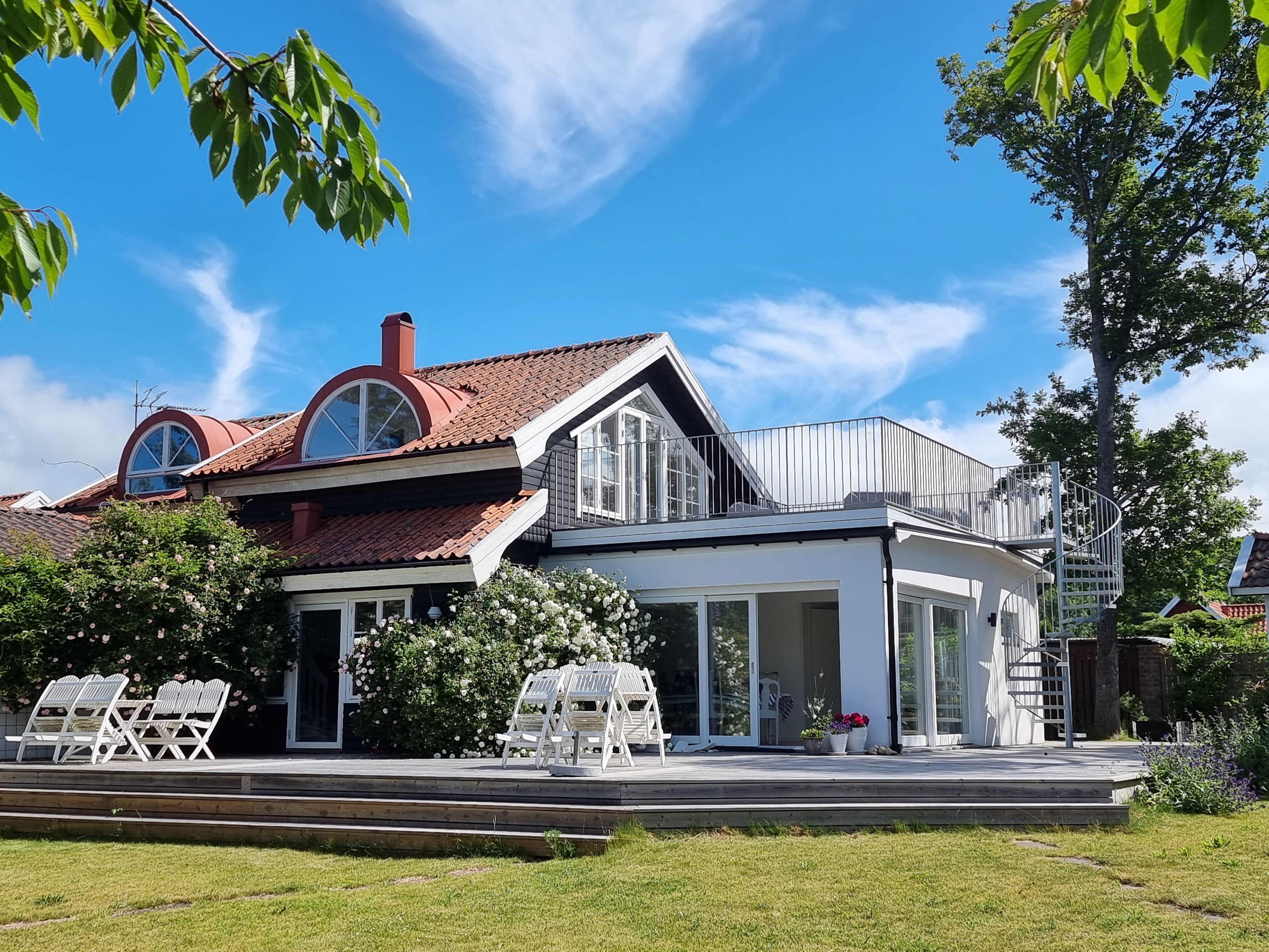 Skogsvägen