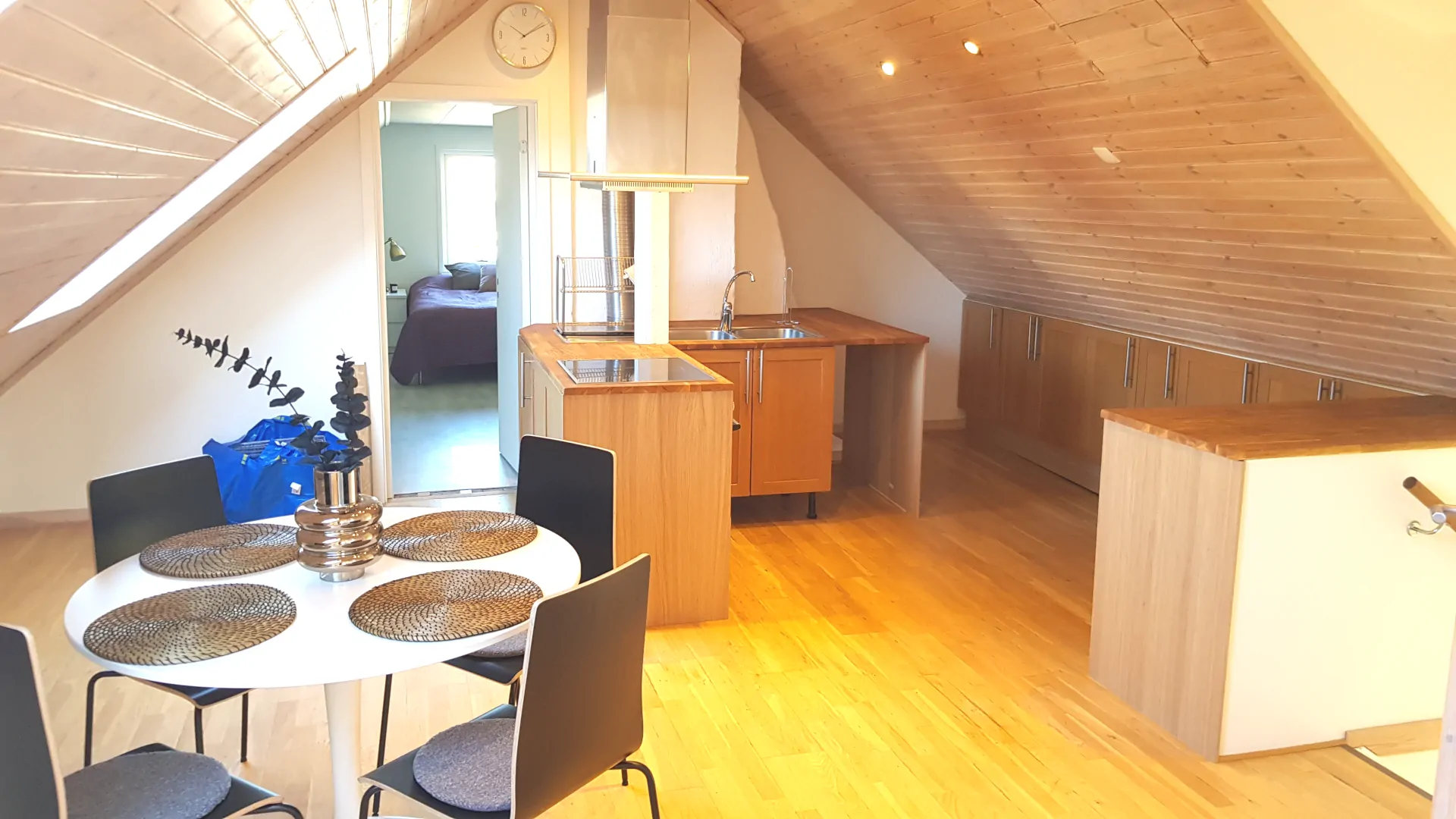 Långedragsvägen, Västra Frölunda