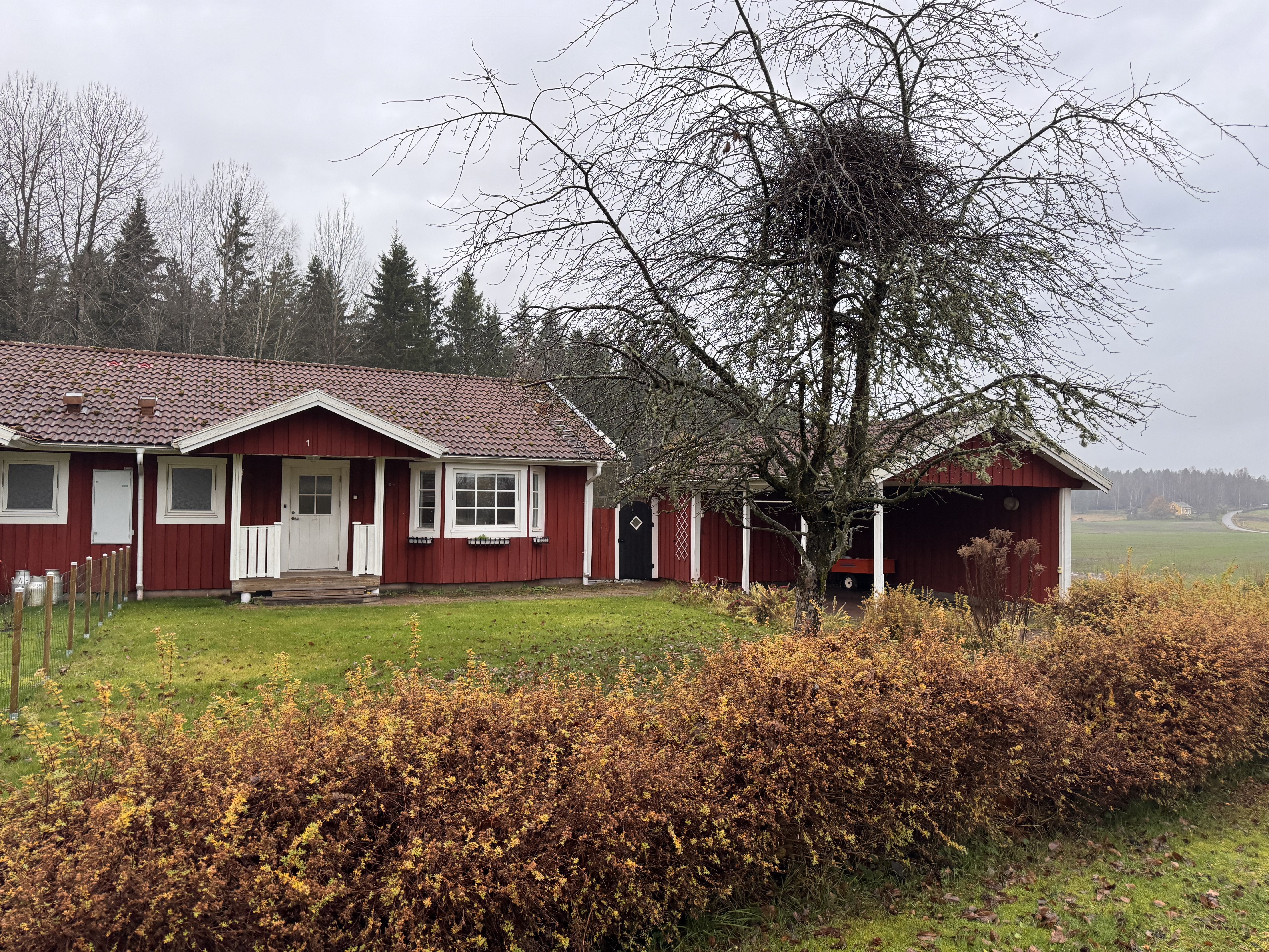 Radhus, 3 rooms, 80 sqm, Segmon