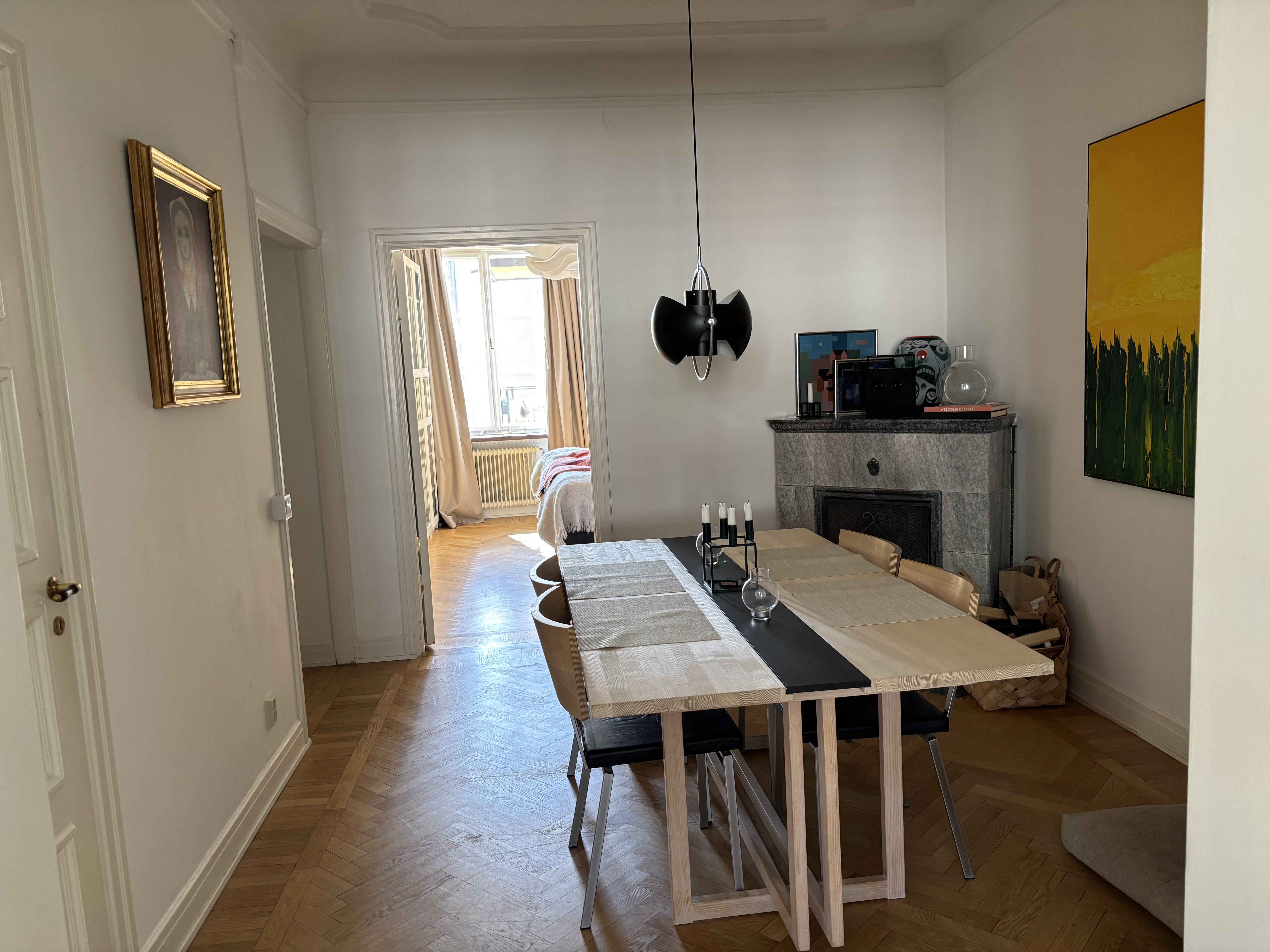 Linnégatan, Stockholm — photo 5