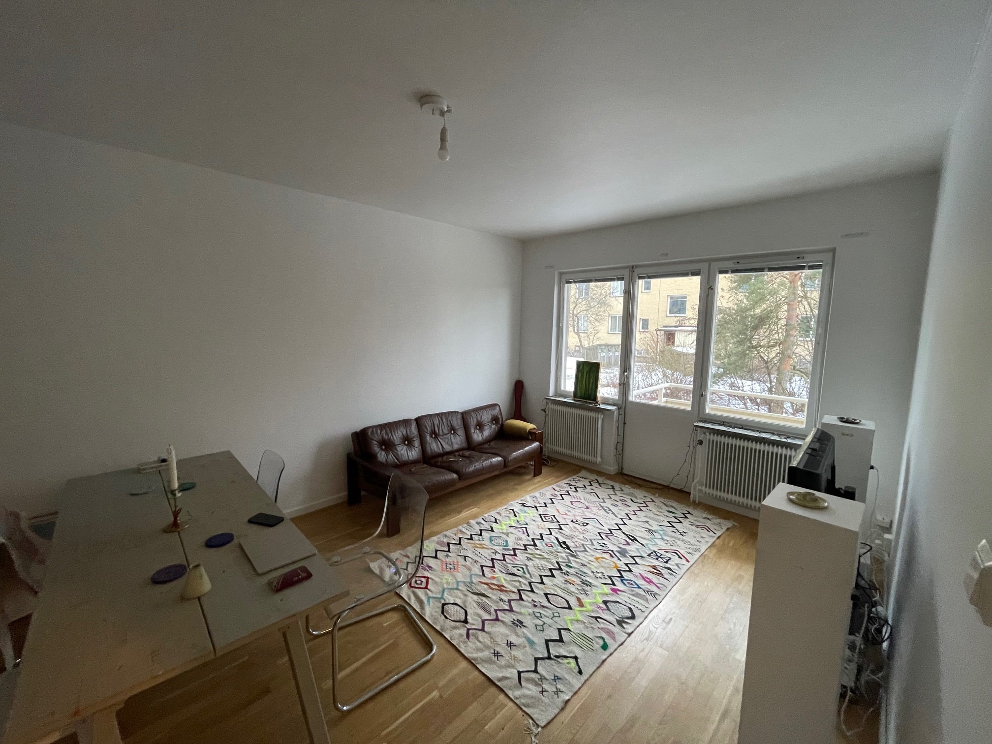Lägenhet, 2 rooms, 57 sqm, Hägersten