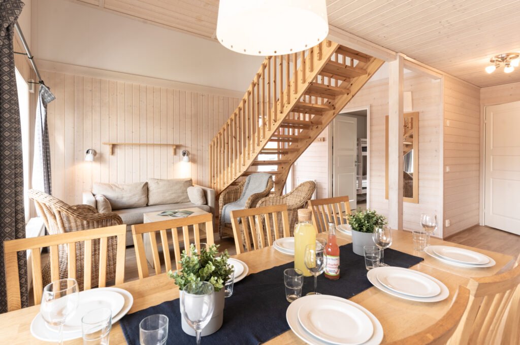 Duplex, 4 rooms, 86 sqm, Leksand