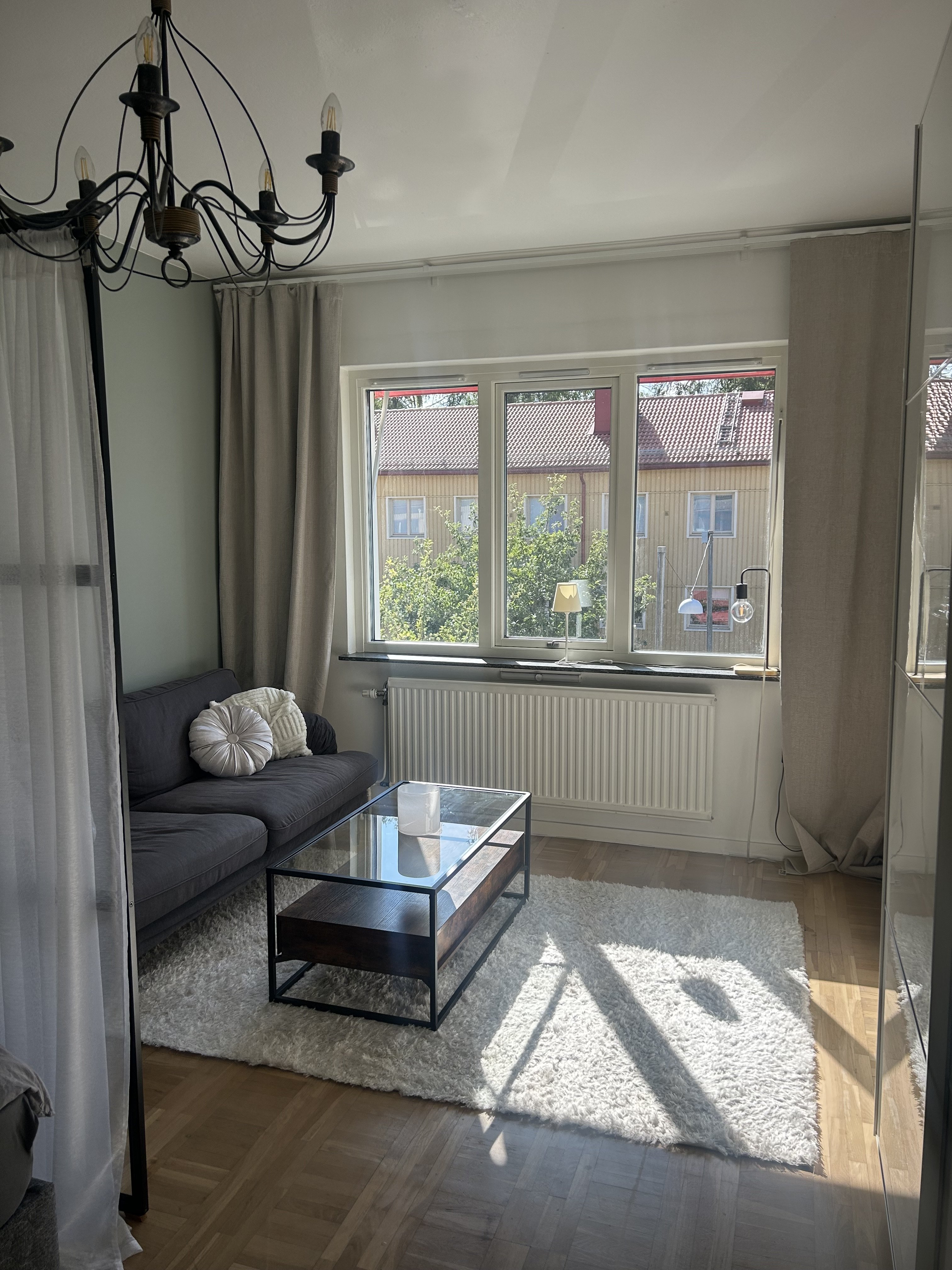 Lägenhet, 1 rooms, 37 sqm, Södertälje